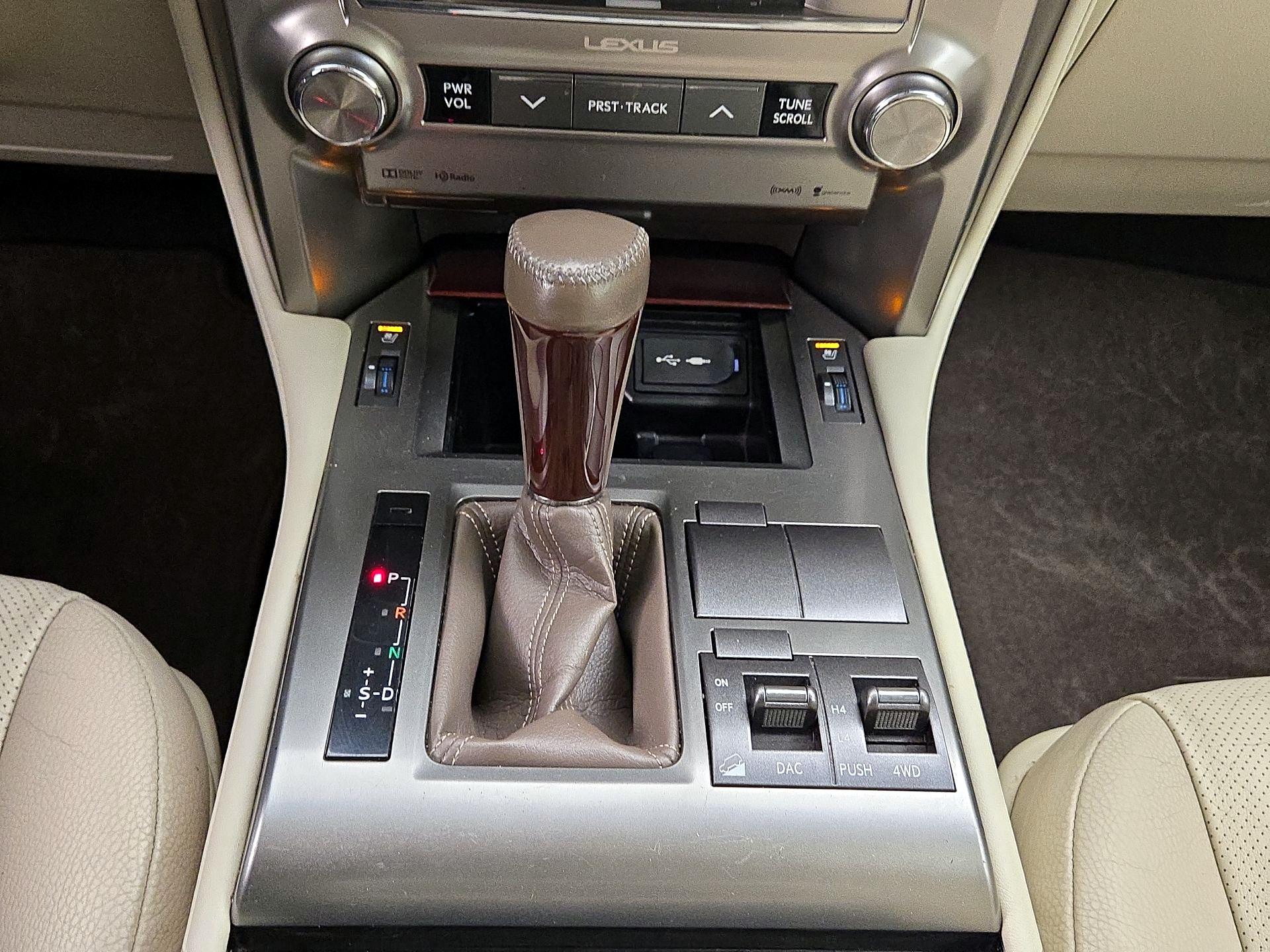 Thumbnail: 2017 Lexus GX - 18