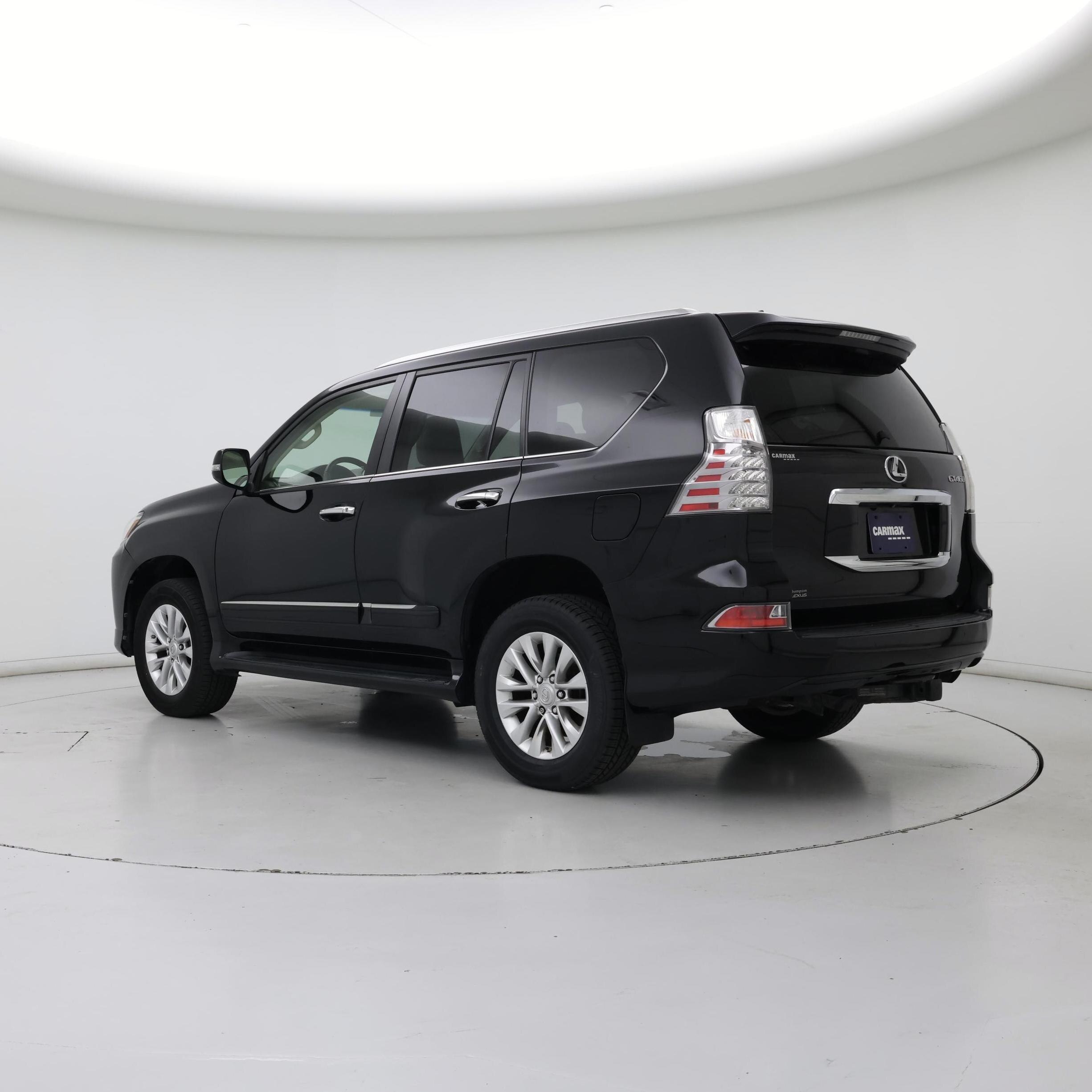 Thumbnail: 2017 Lexus GX - 2