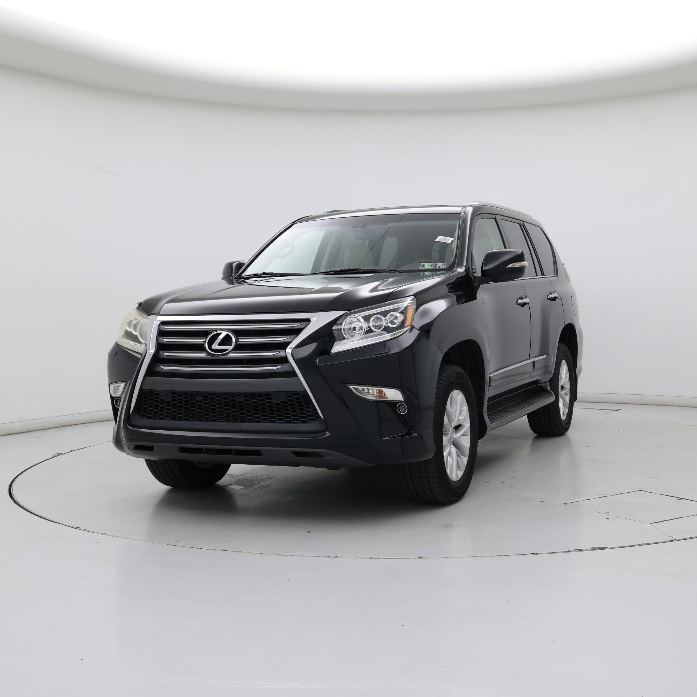 Thumbnail: 2017 Lexus GX - 4