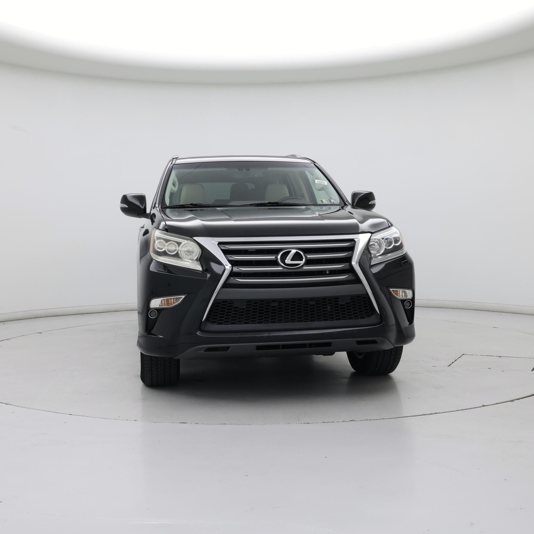 Thumbnail: 2017 Lexus GX - 5