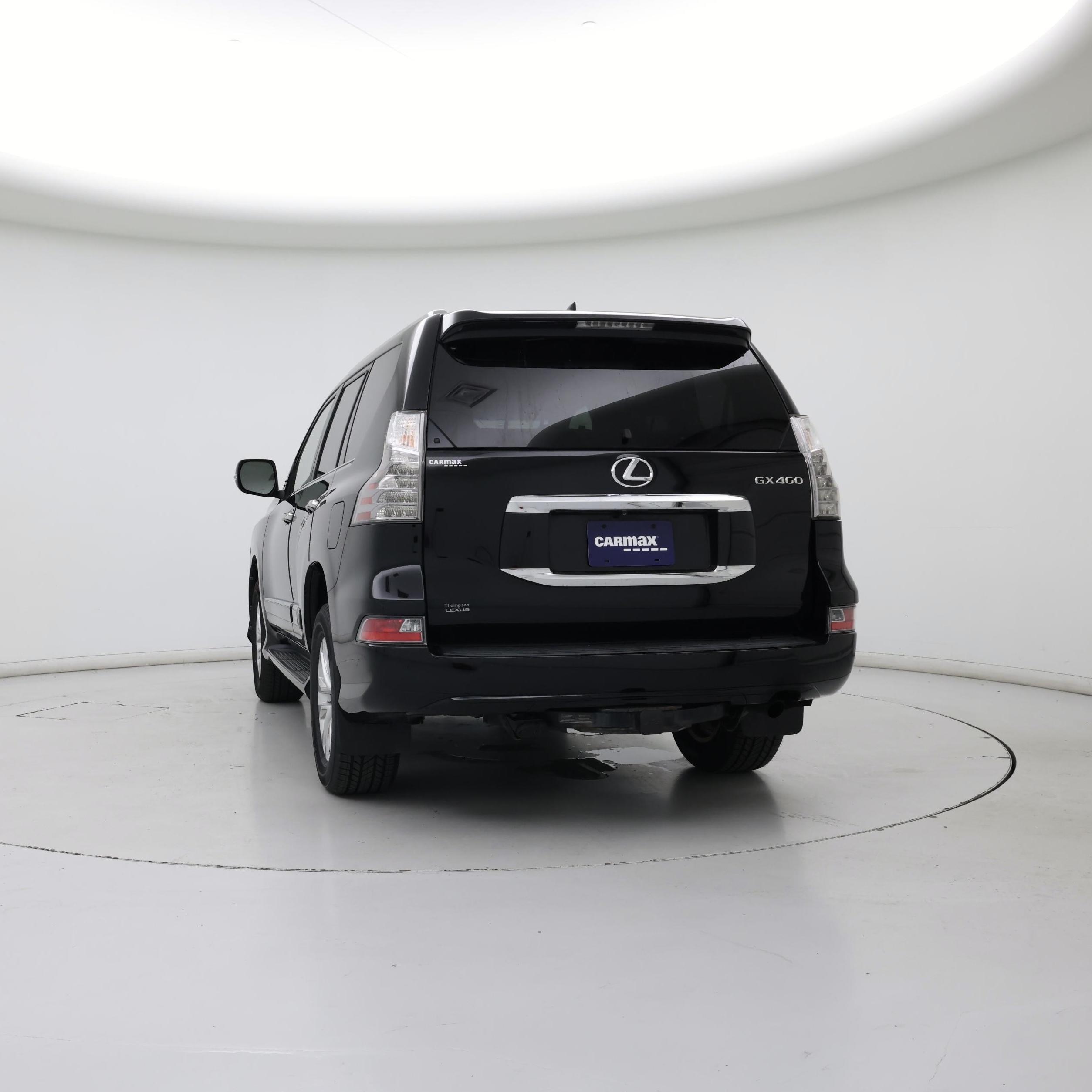 Thumbnail: 2017 Lexus GX - 6