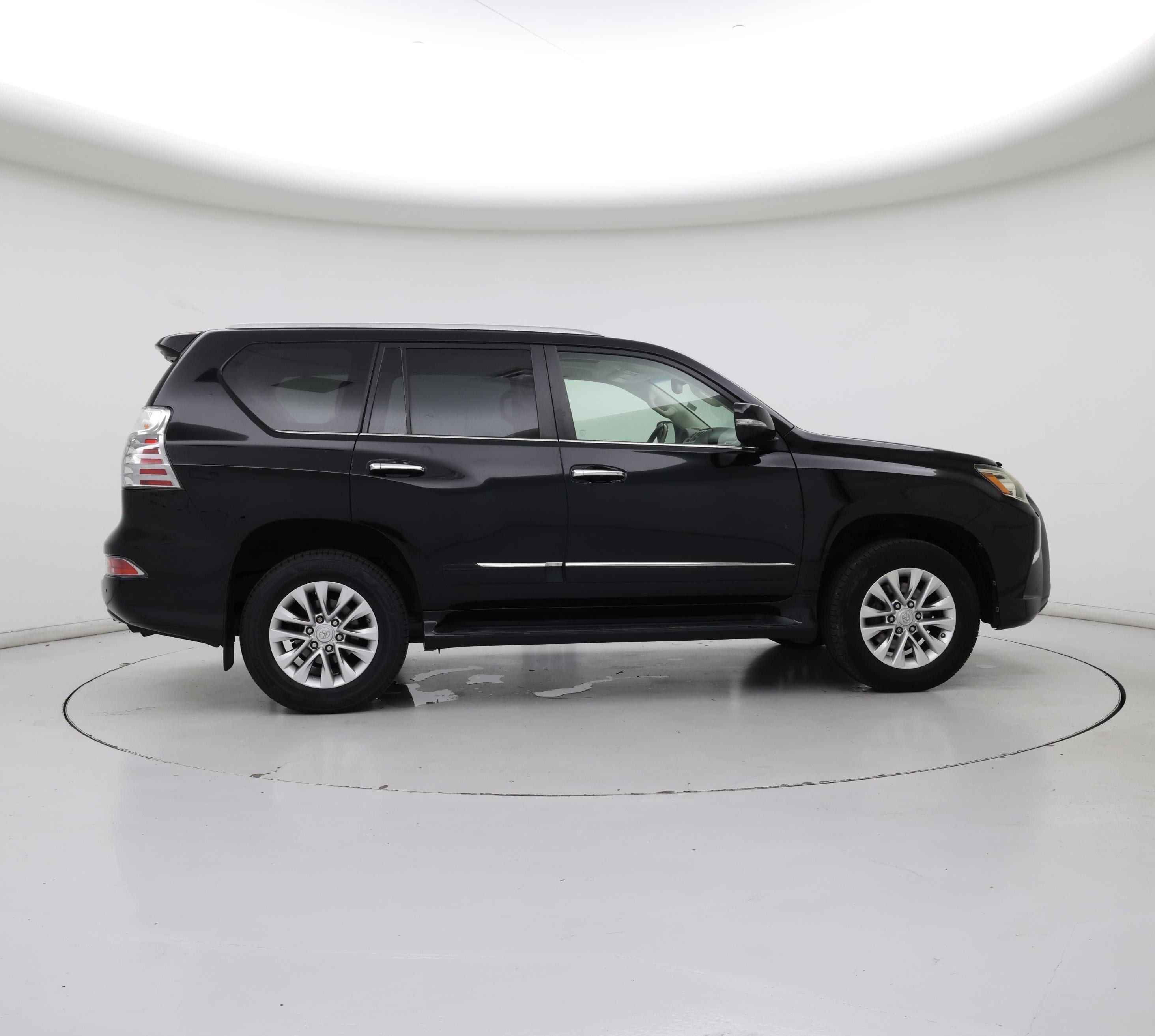 Thumbnail: 2017 Lexus GX - 7