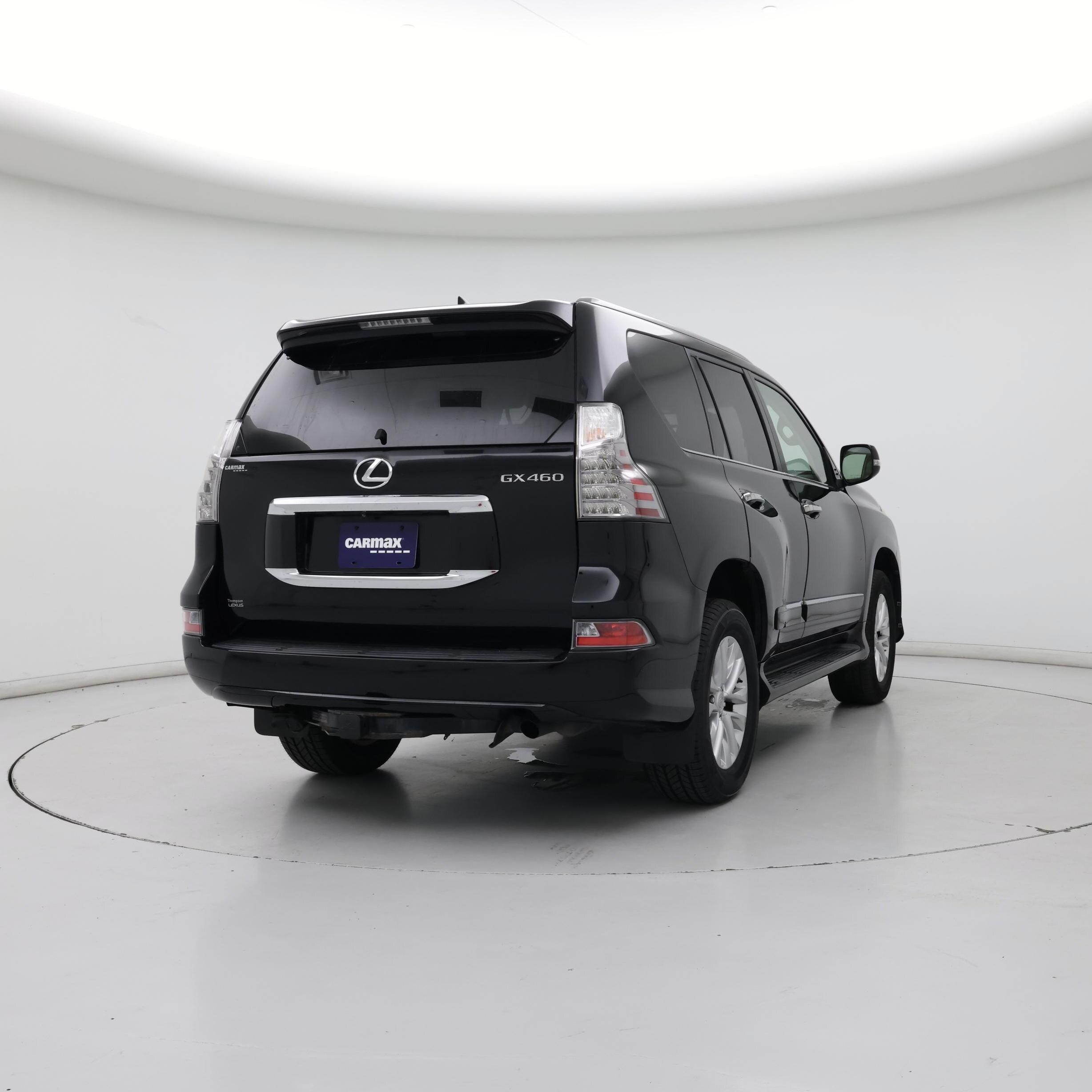 Thumbnail: 2017 Lexus GX - 8