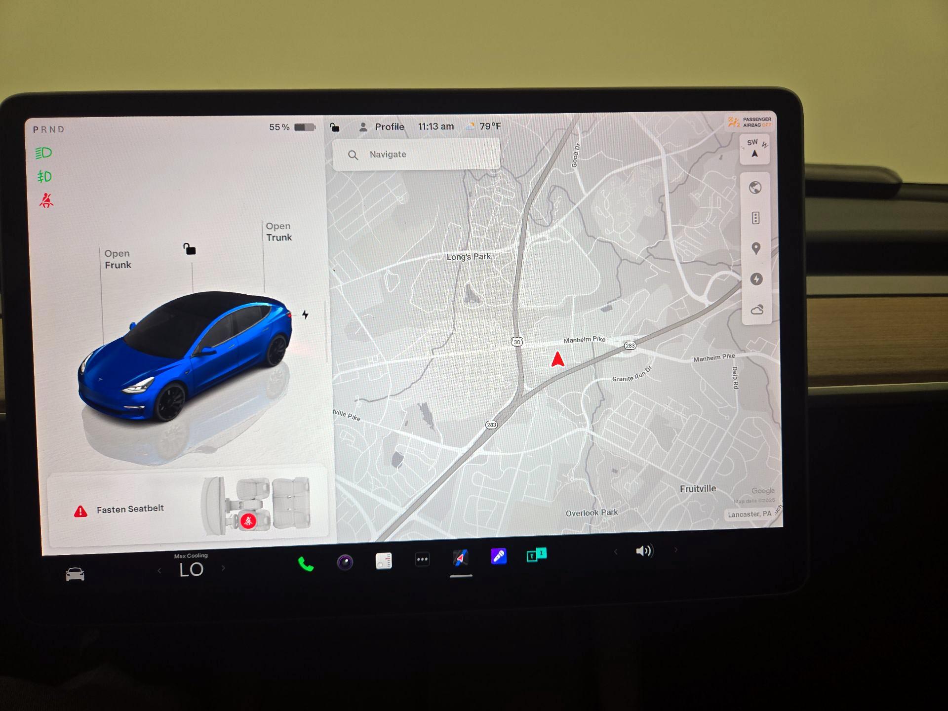 Thumbnail: 2023 Tesla Model 3 - 13