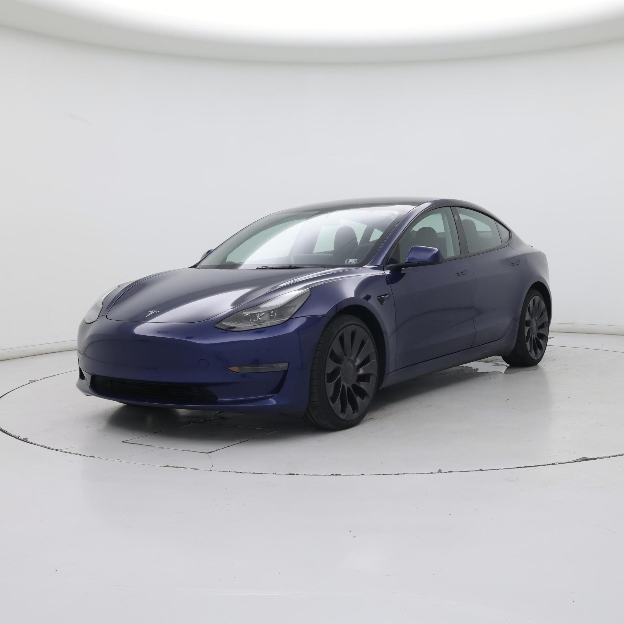 Thumbnail: 2023 Tesla Model 3 - 4