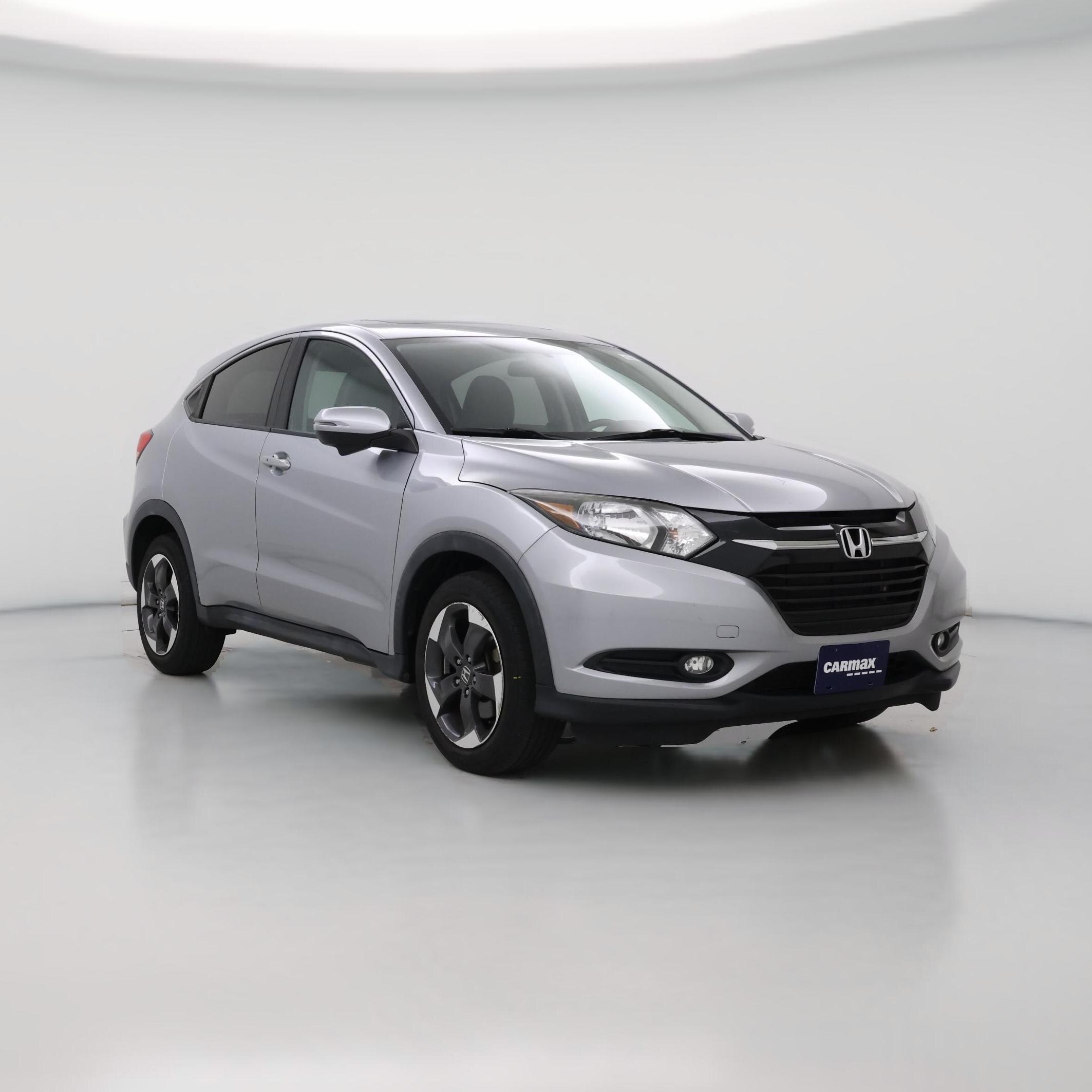 Thumbnail: 2018 Honda HR-V - 1