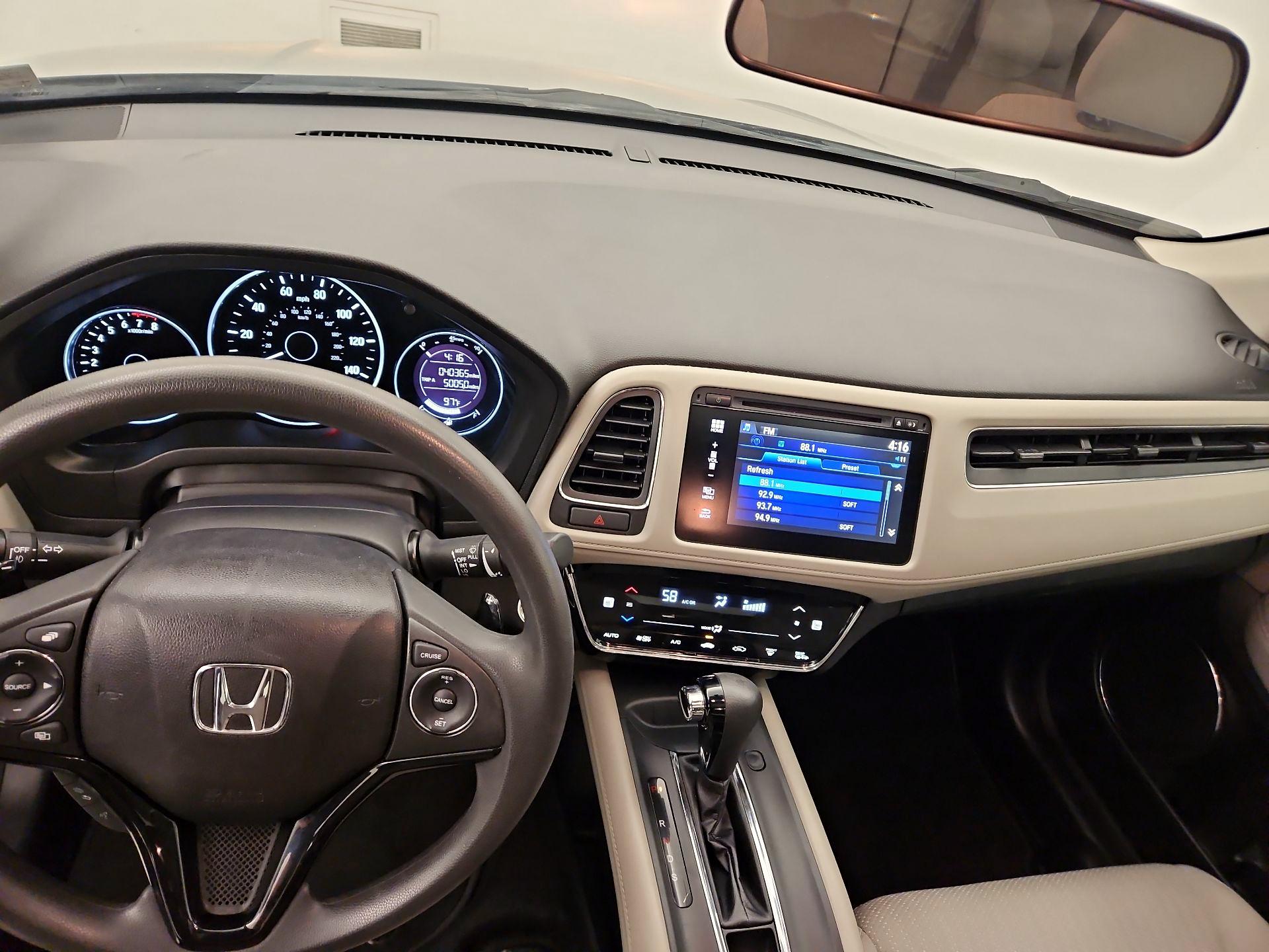 Thumbnail: 2018 Honda HR-V - 9