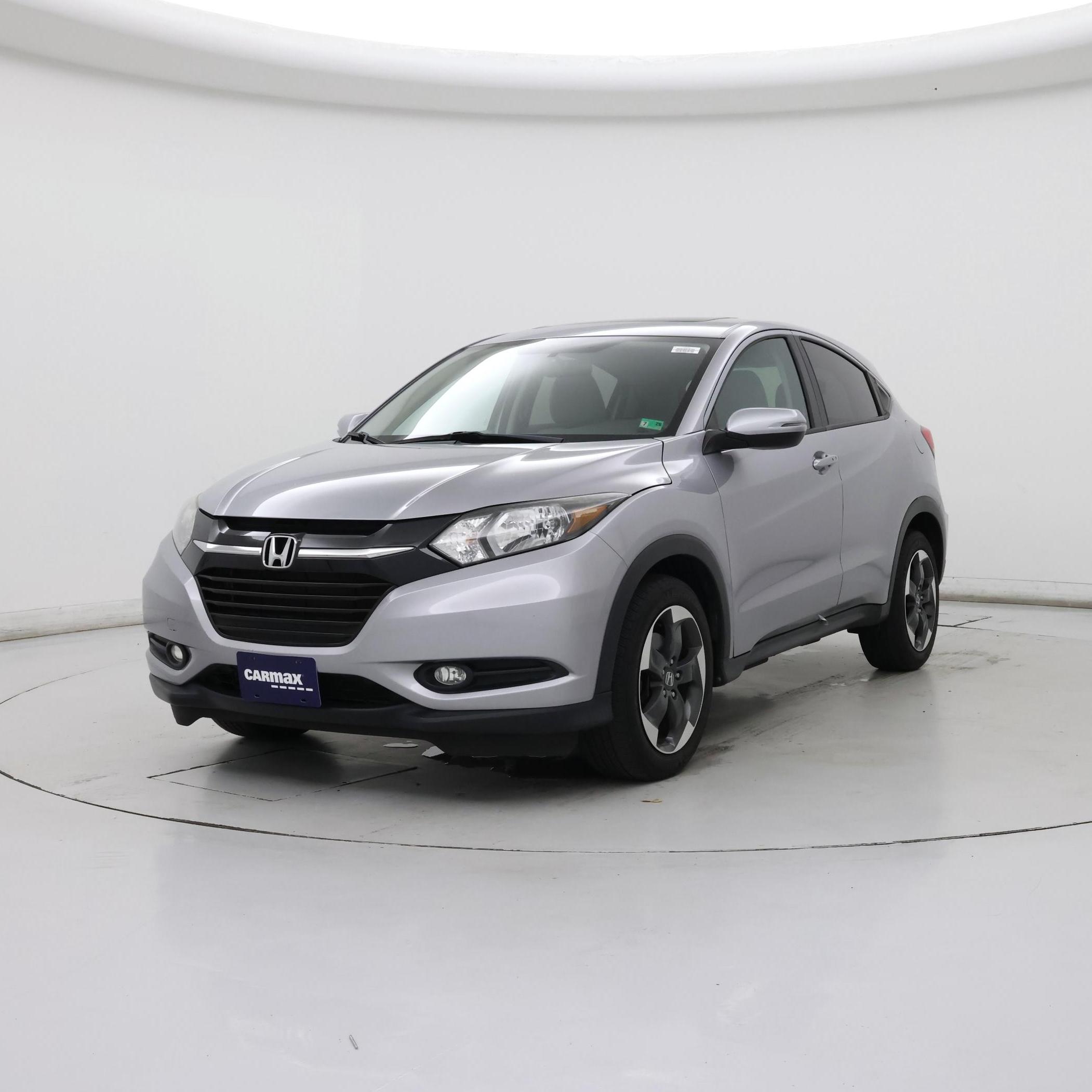 Thumbnail: 2018 Honda HR-V - 4