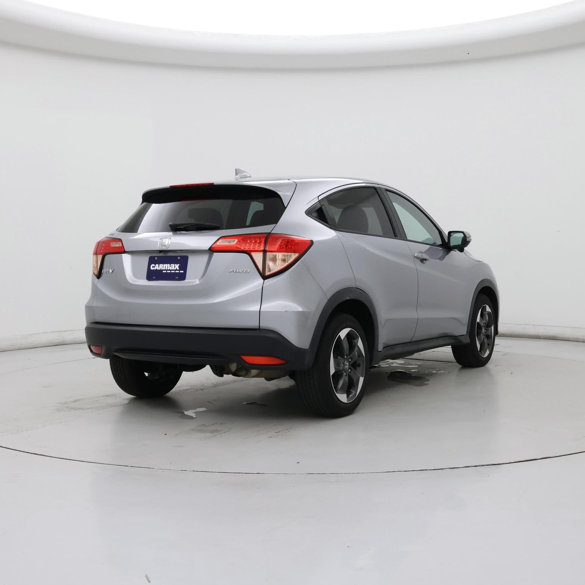 Thumbnail: 2018 Honda HR-V - 8