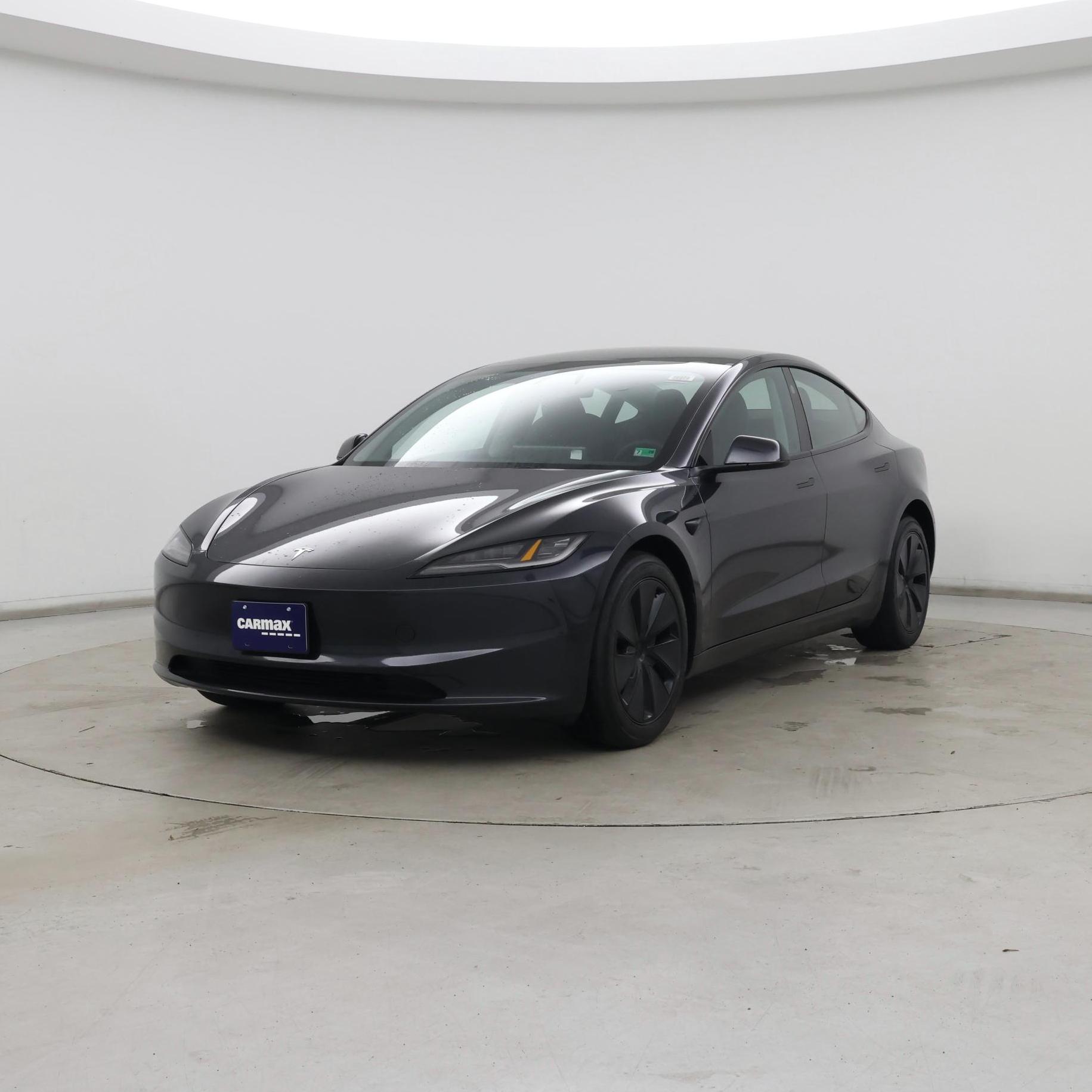 Thumbnail: 2024 Tesla Model 3 - 4