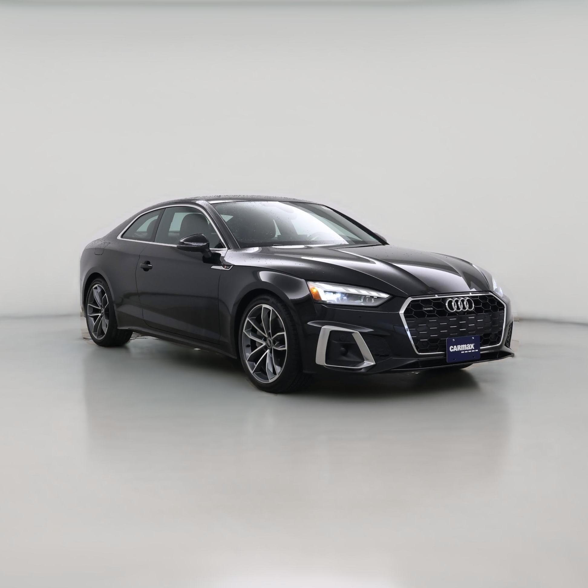 Thumbnail: 2022 Audi A5 - 1