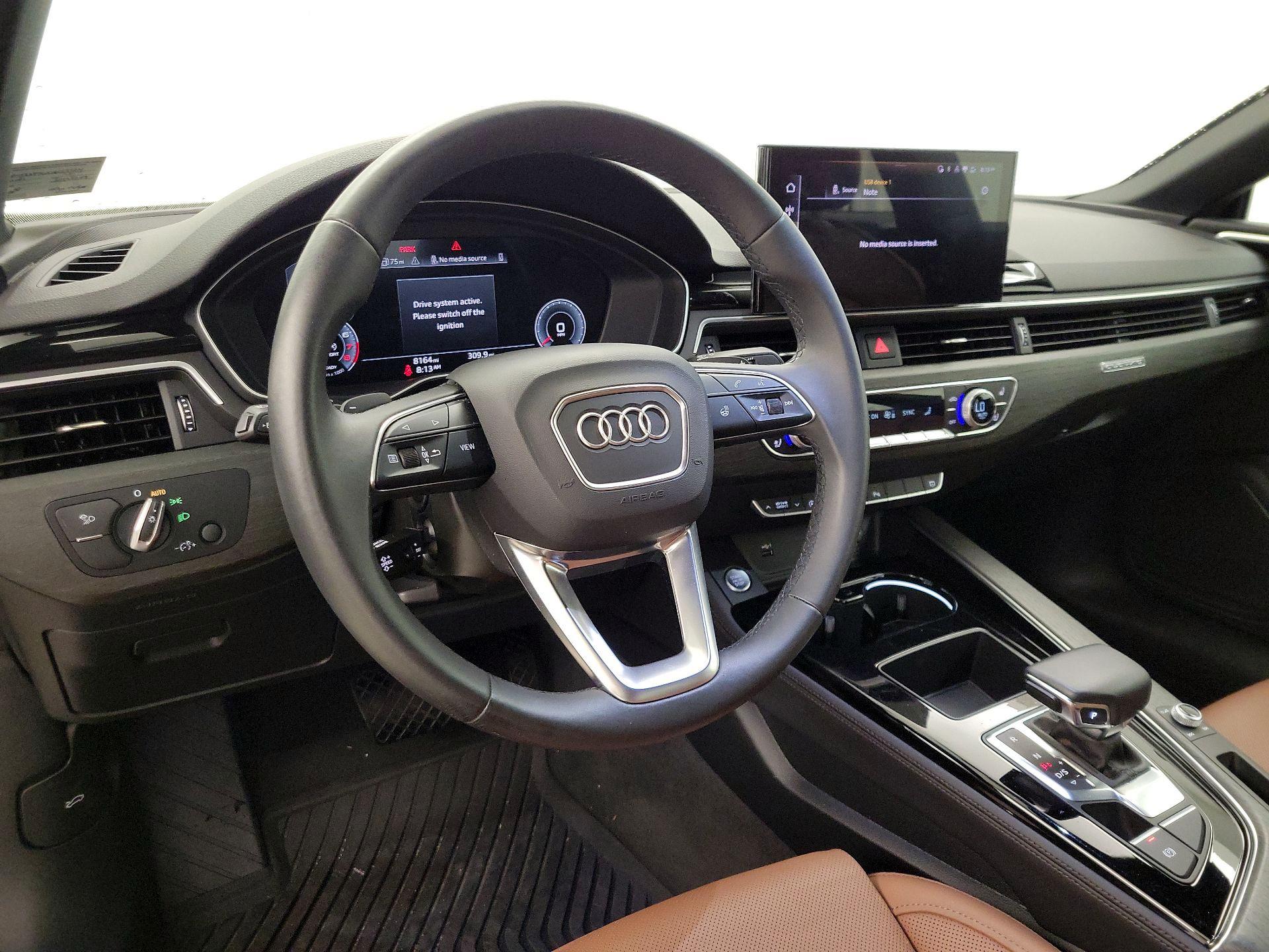 Thumbnail: 2022 Audi A5 - 10