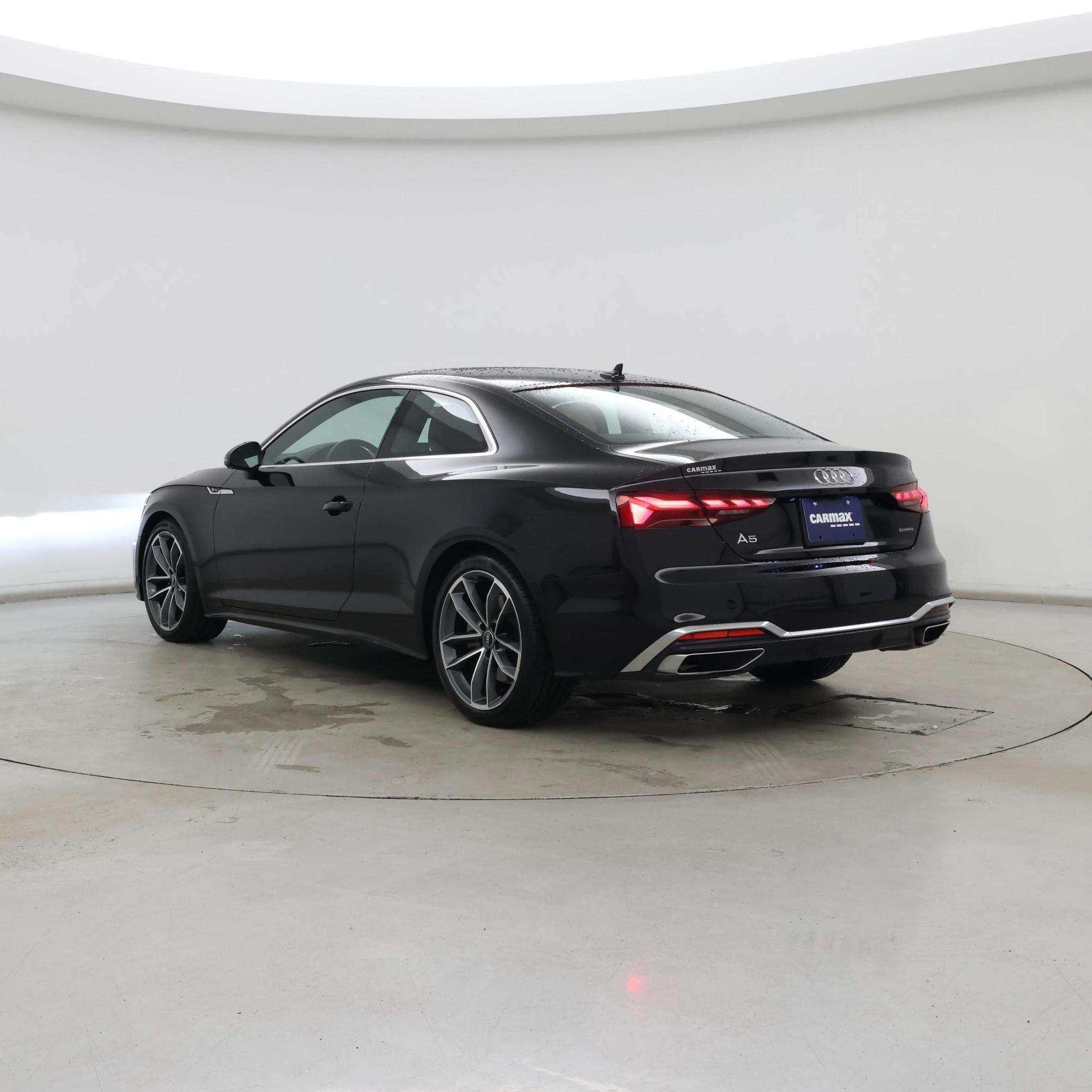 Thumbnail: 2022 Audi A5 - 2