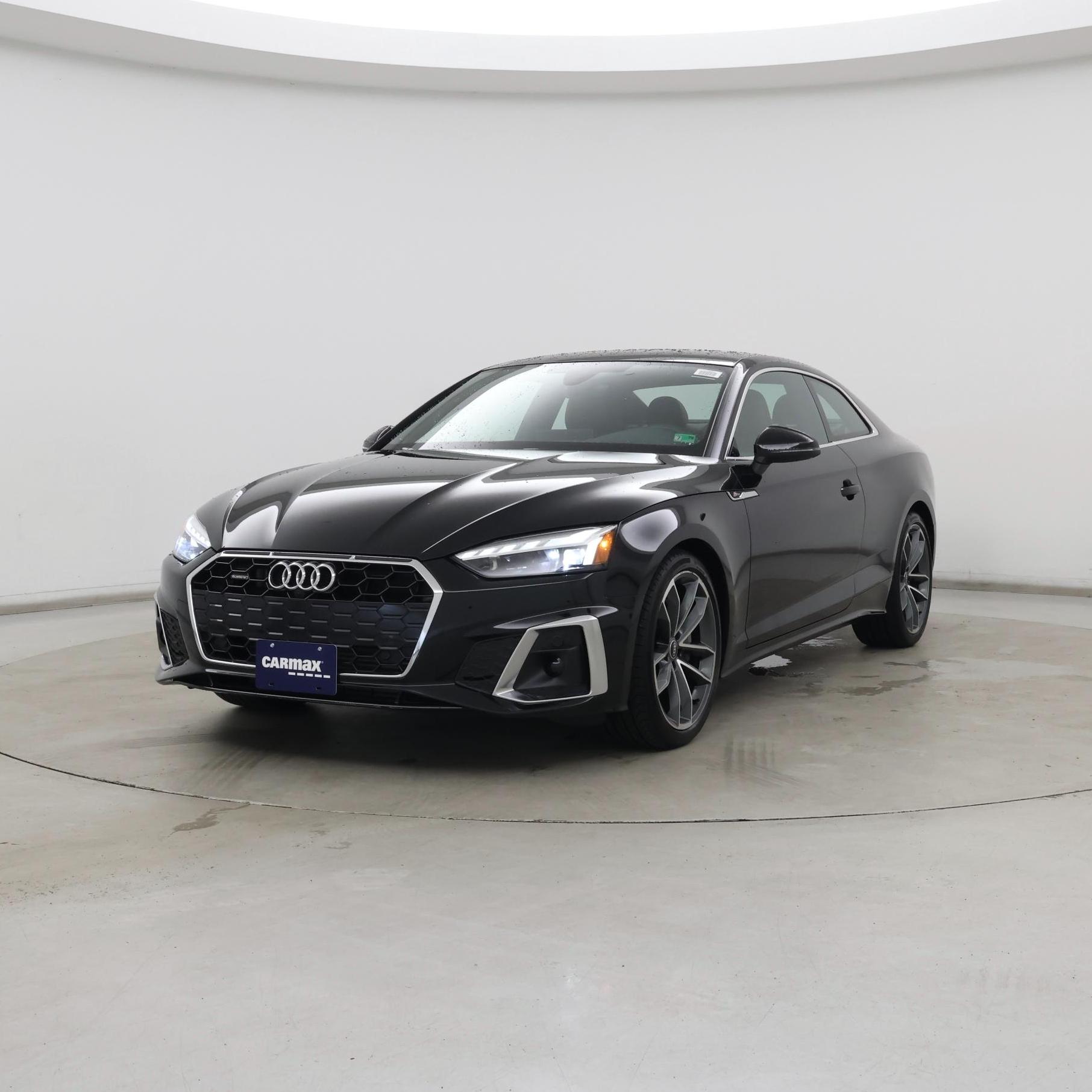Thumbnail: 2022 Audi A5 - 4