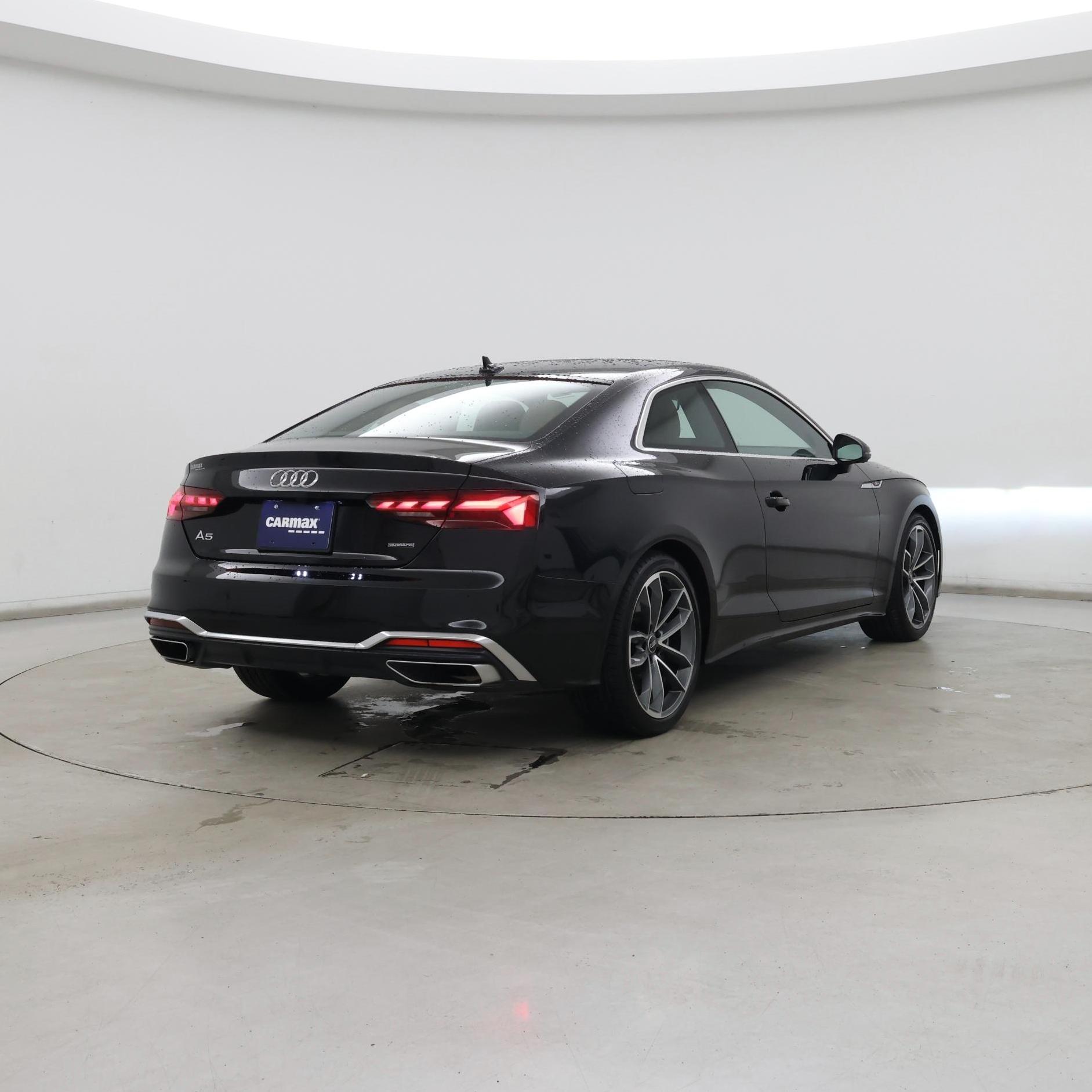 Thumbnail: 2022 Audi A5 - 8