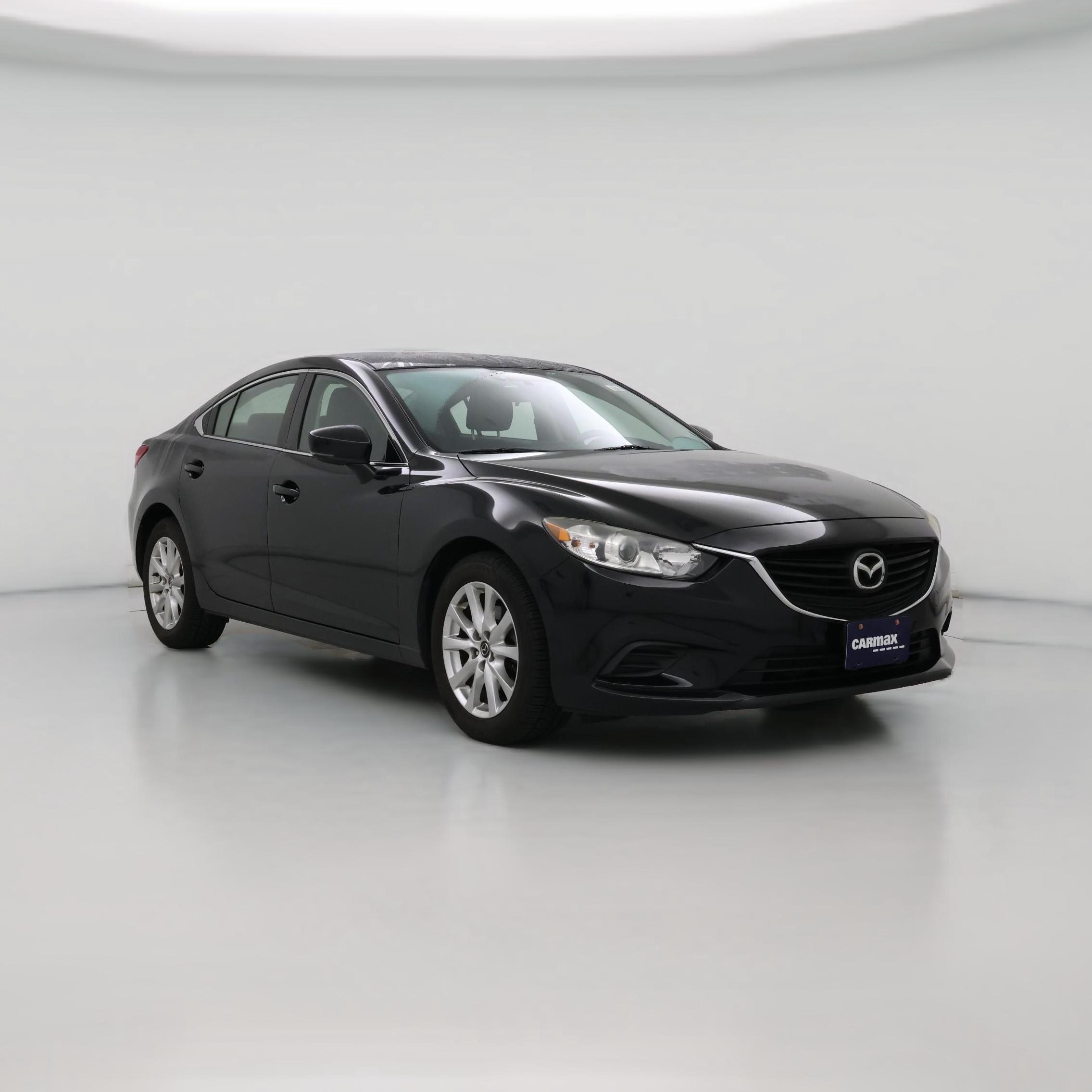 Thumbnail: 2017 Mazda Mazda6 - 1