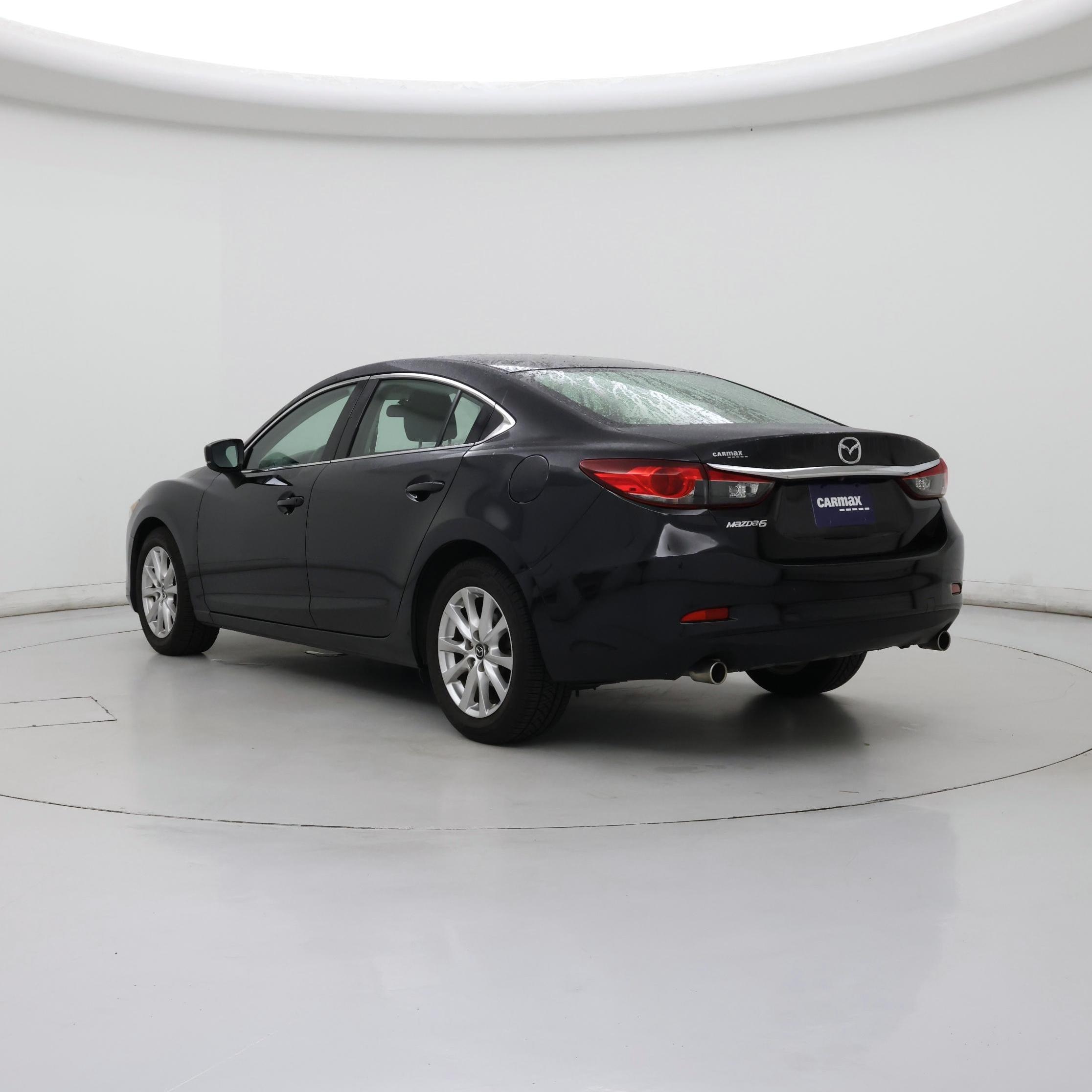 Thumbnail: 2017 Mazda Mazda6 - 2