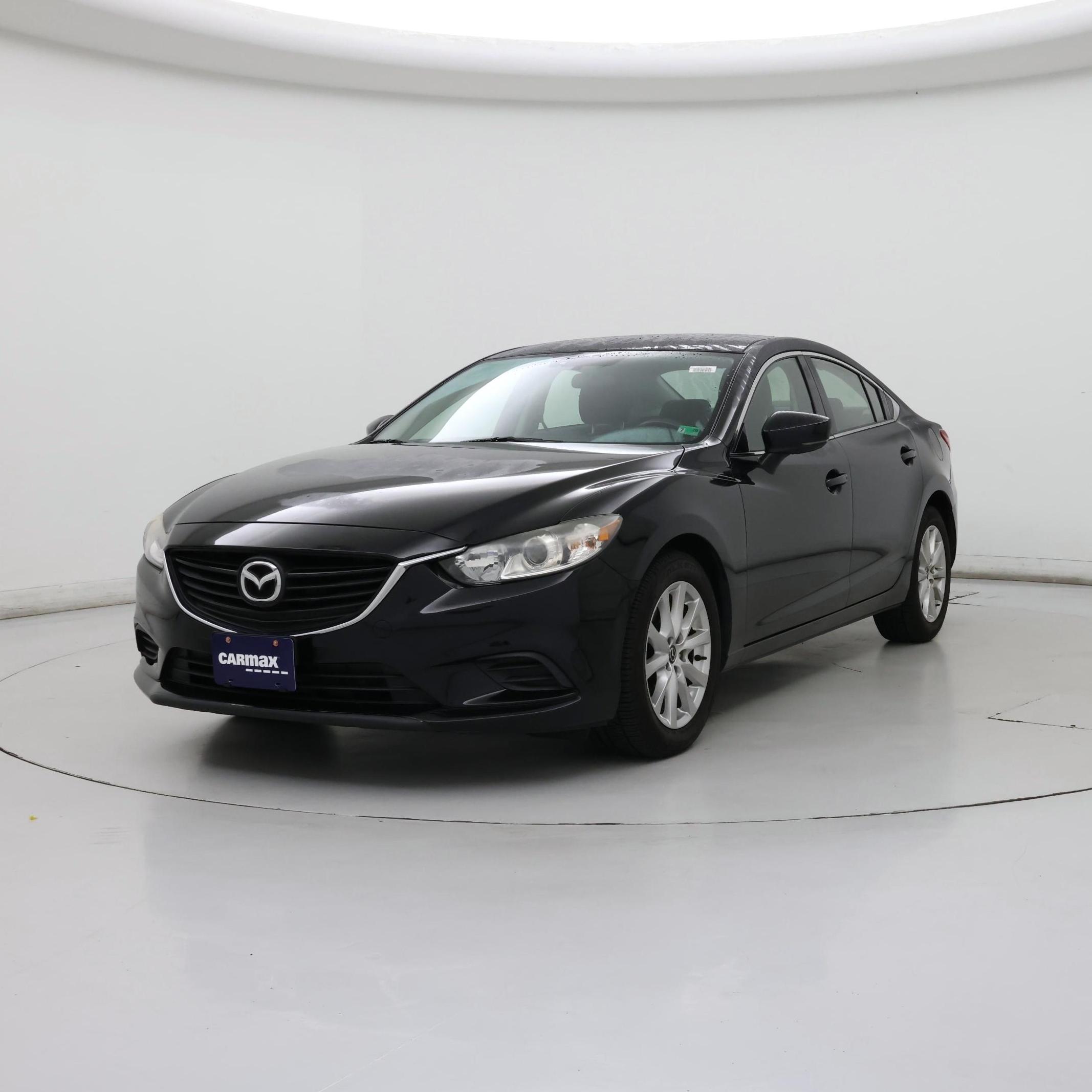 Thumbnail: 2017 Mazda Mazda6 - 4