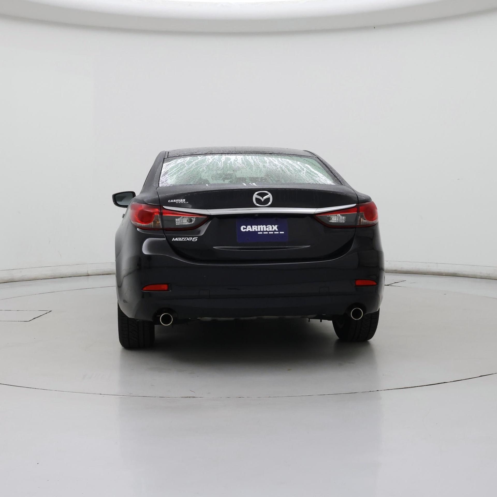Thumbnail: 2017 Mazda Mazda6 - 6