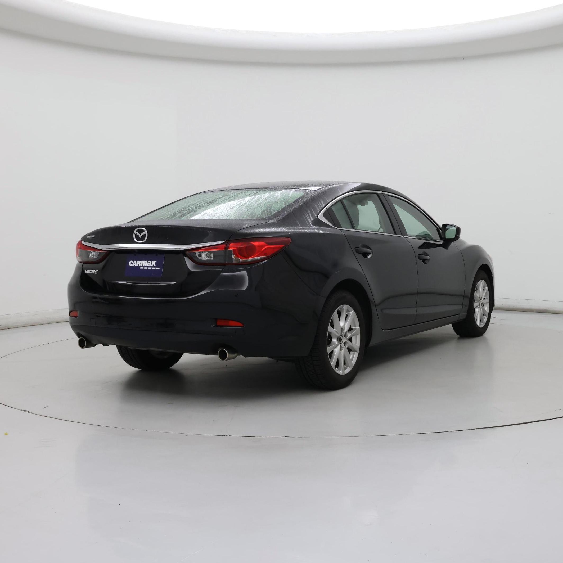 Thumbnail: 2017 Mazda Mazda6 - 8