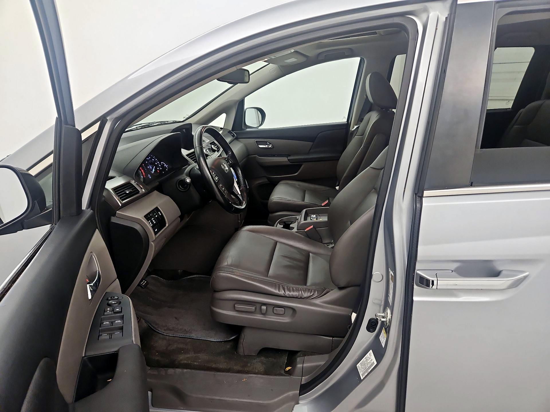 Thumbnail: 2016 Honda Odyssey - 11