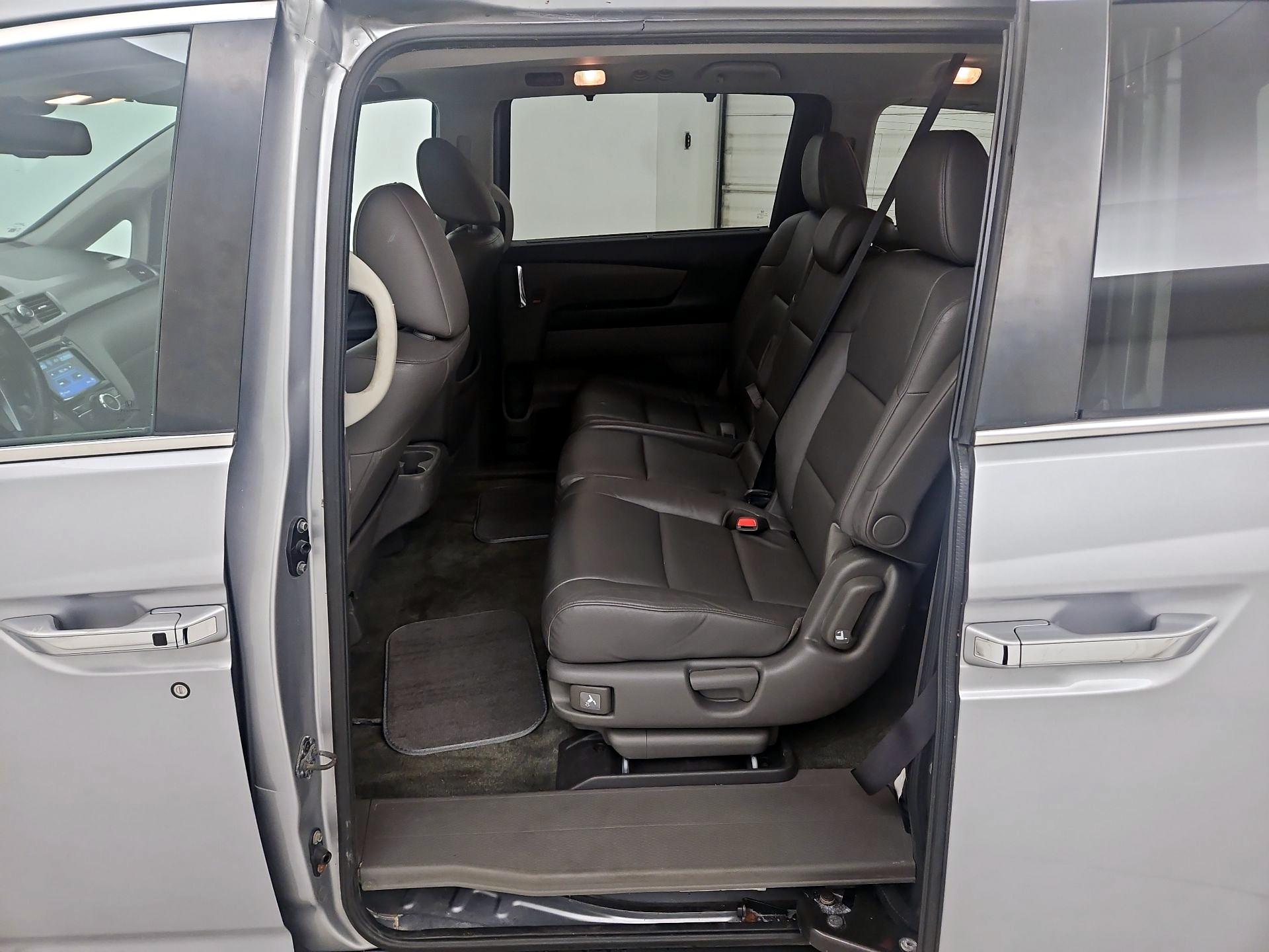 Thumbnail: 2016 Honda Odyssey - 20