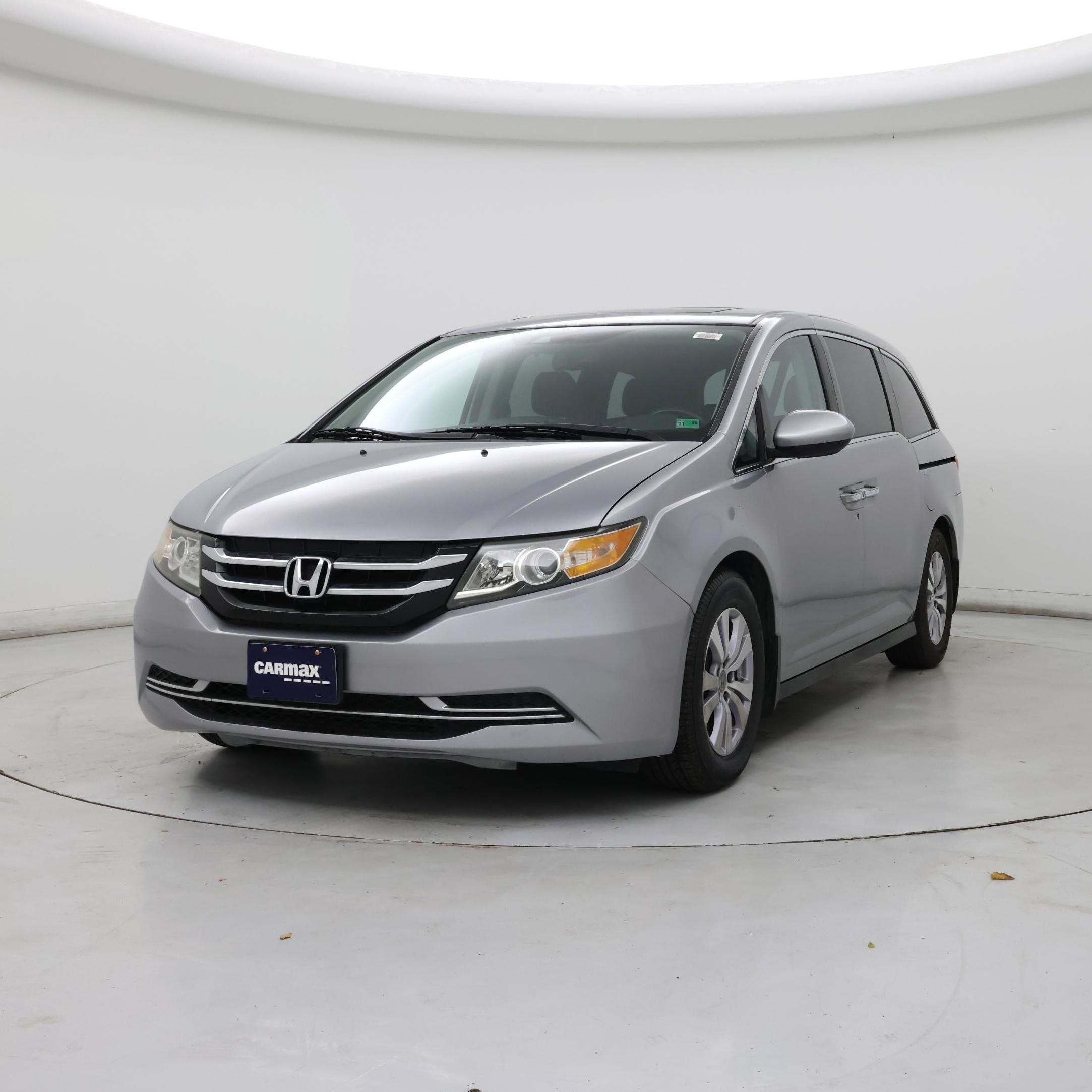 Thumbnail: 2016 Honda Odyssey - 4