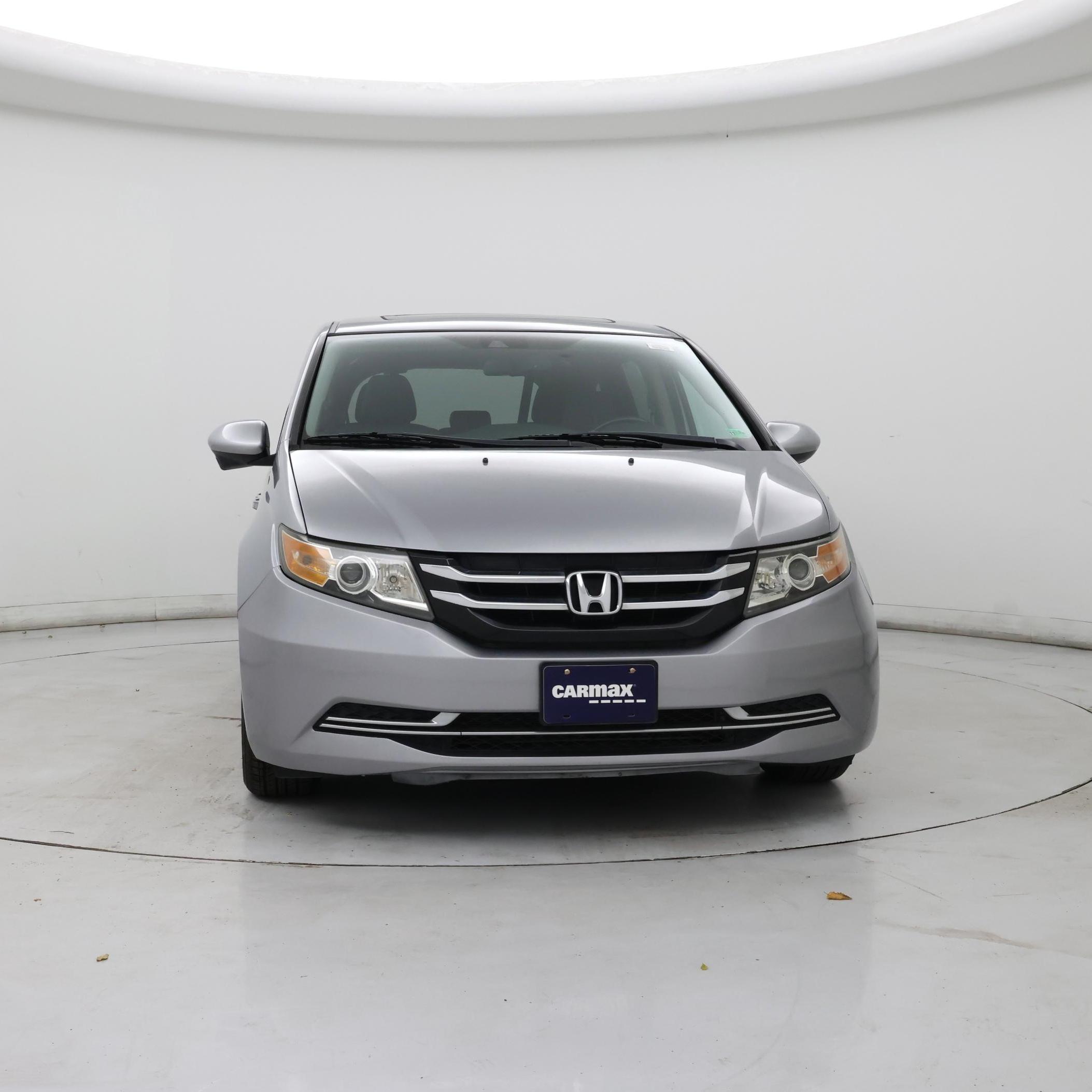 Thumbnail: 2016 Honda Odyssey - 5