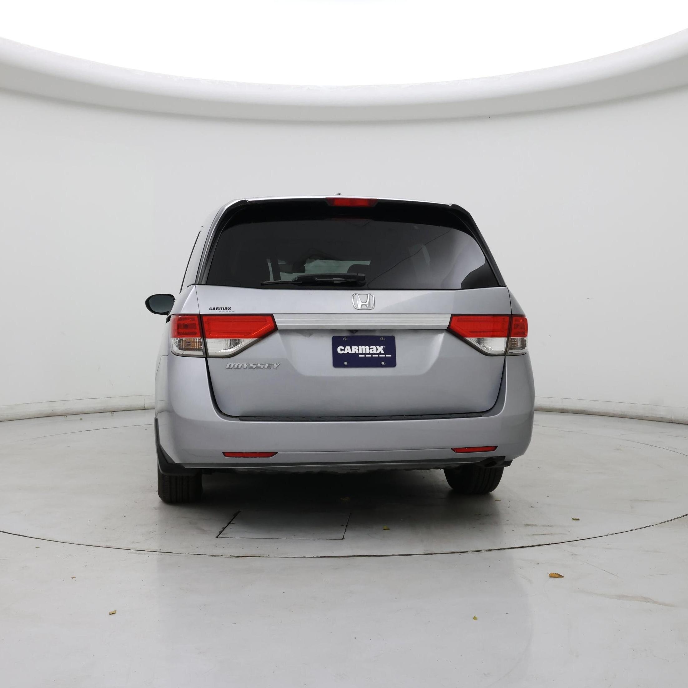 Thumbnail: 2016 Honda Odyssey - 6