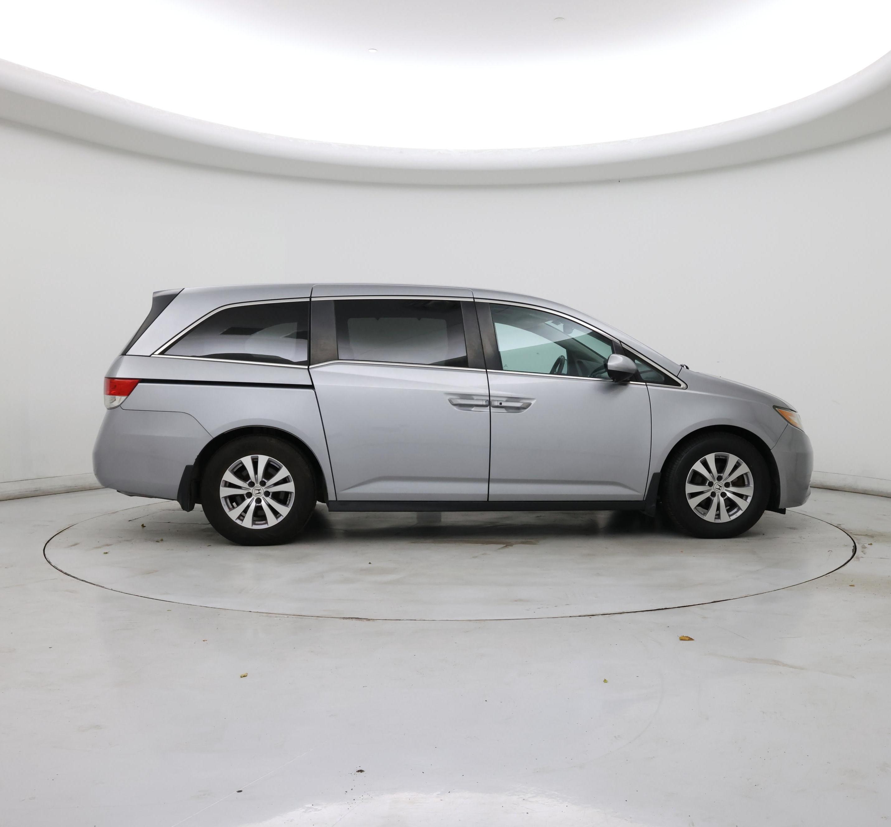 Thumbnail: 2016 Honda Odyssey - 7