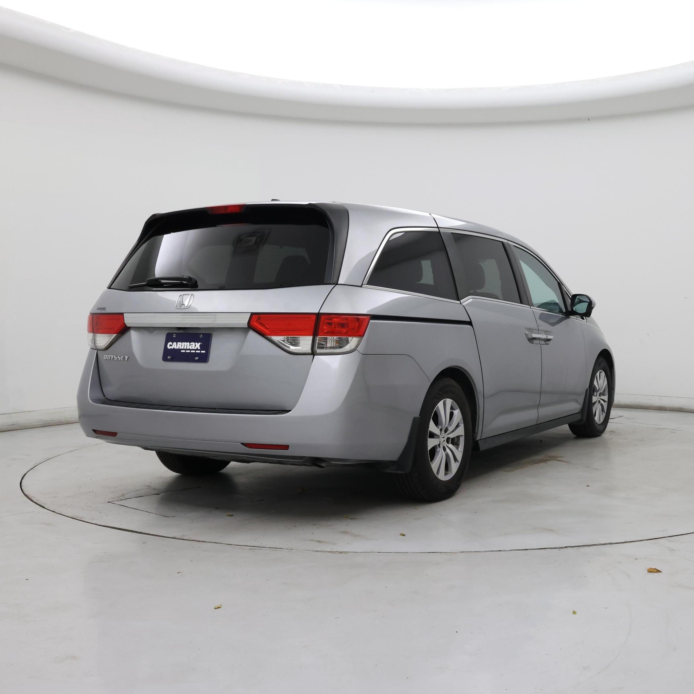 Thumbnail: 2016 Honda Odyssey - 8
