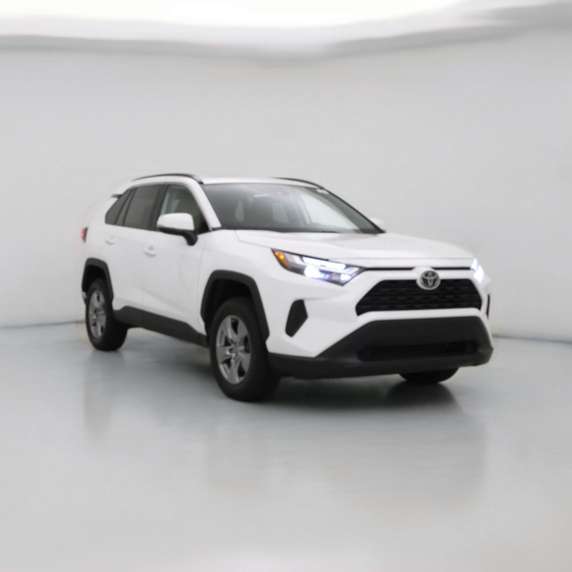 Thumbnail: 2022 Toyota RAV4 - 1
