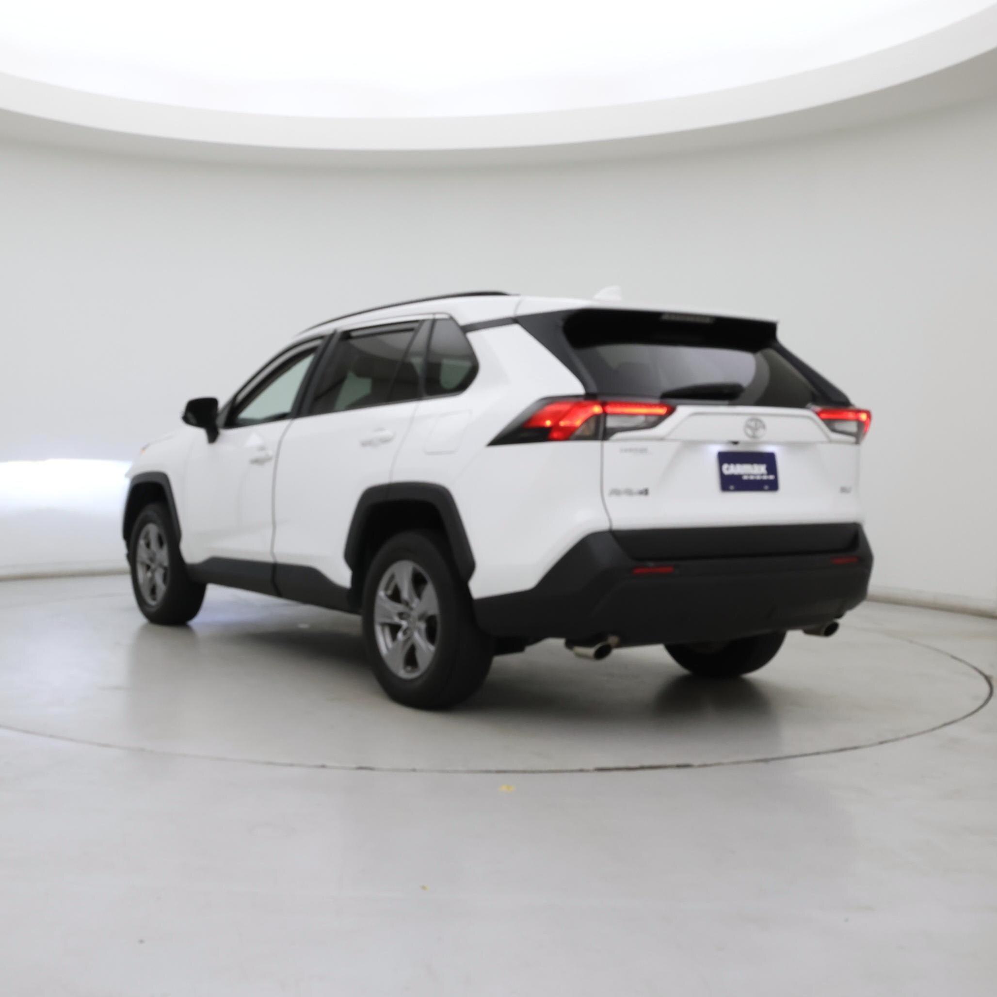 Thumbnail: 2022 Toyota RAV4 - 2
