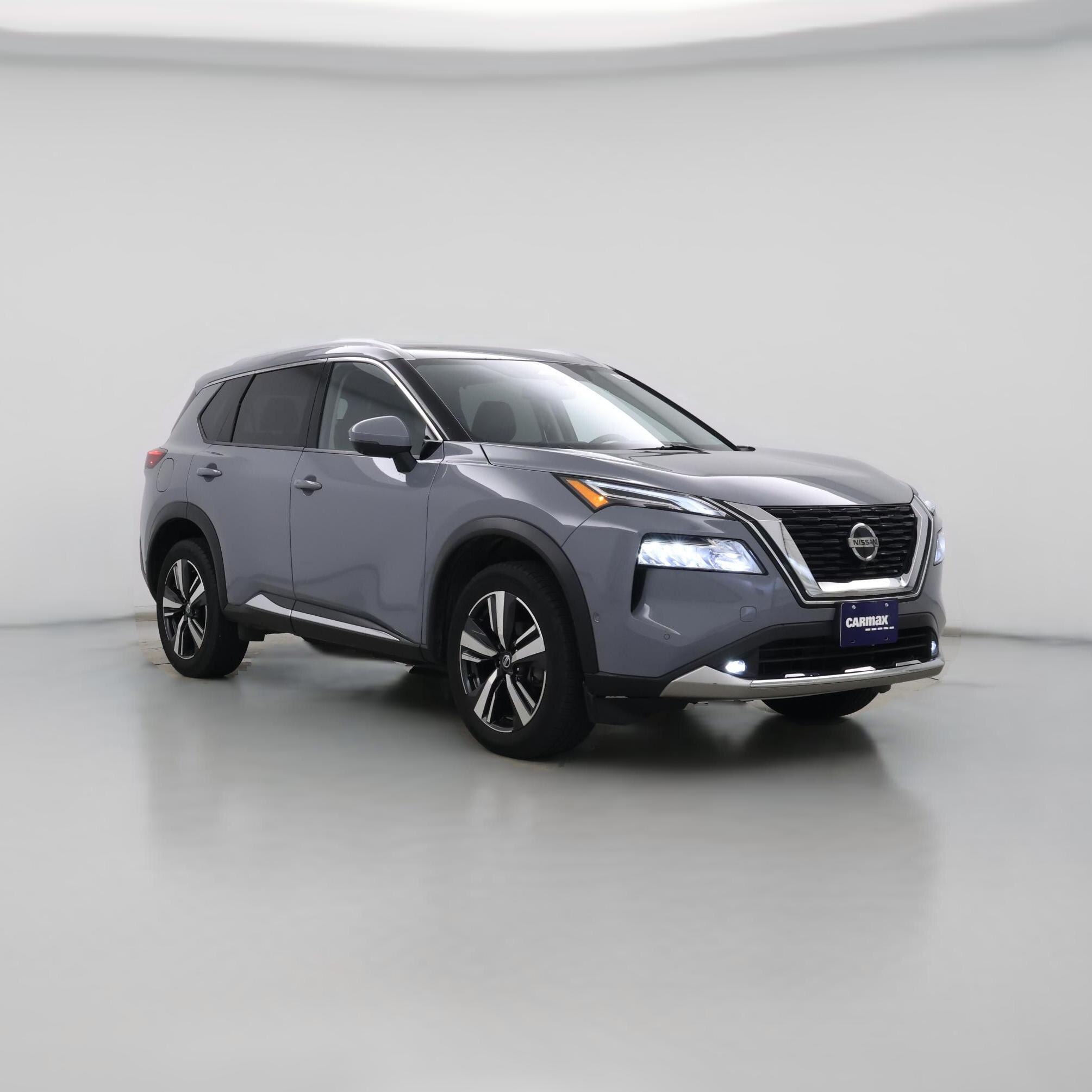 Thumbnail: 2021 Nissan Rogue - 1
