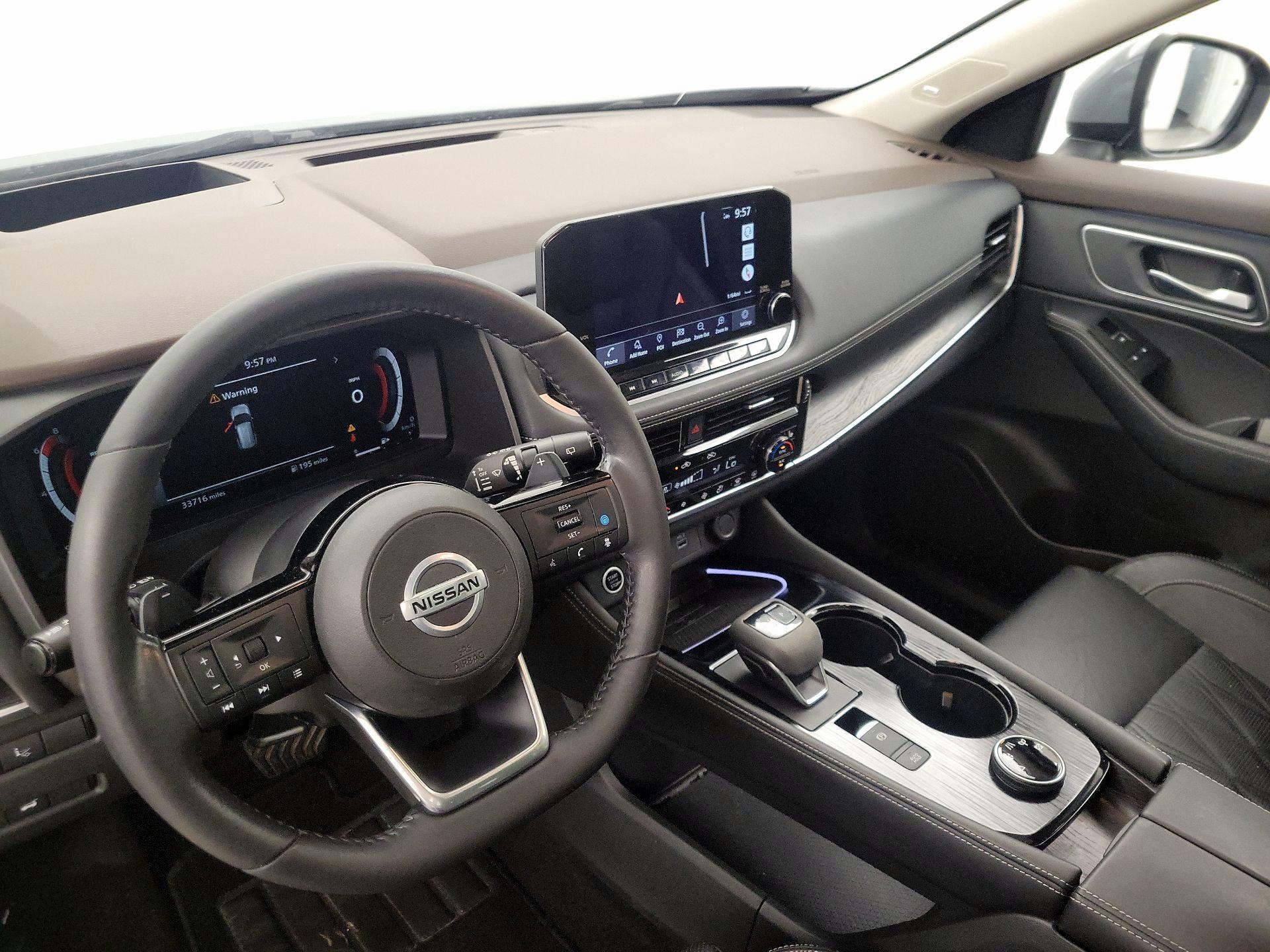 Thumbnail: 2021 Nissan Rogue - 9