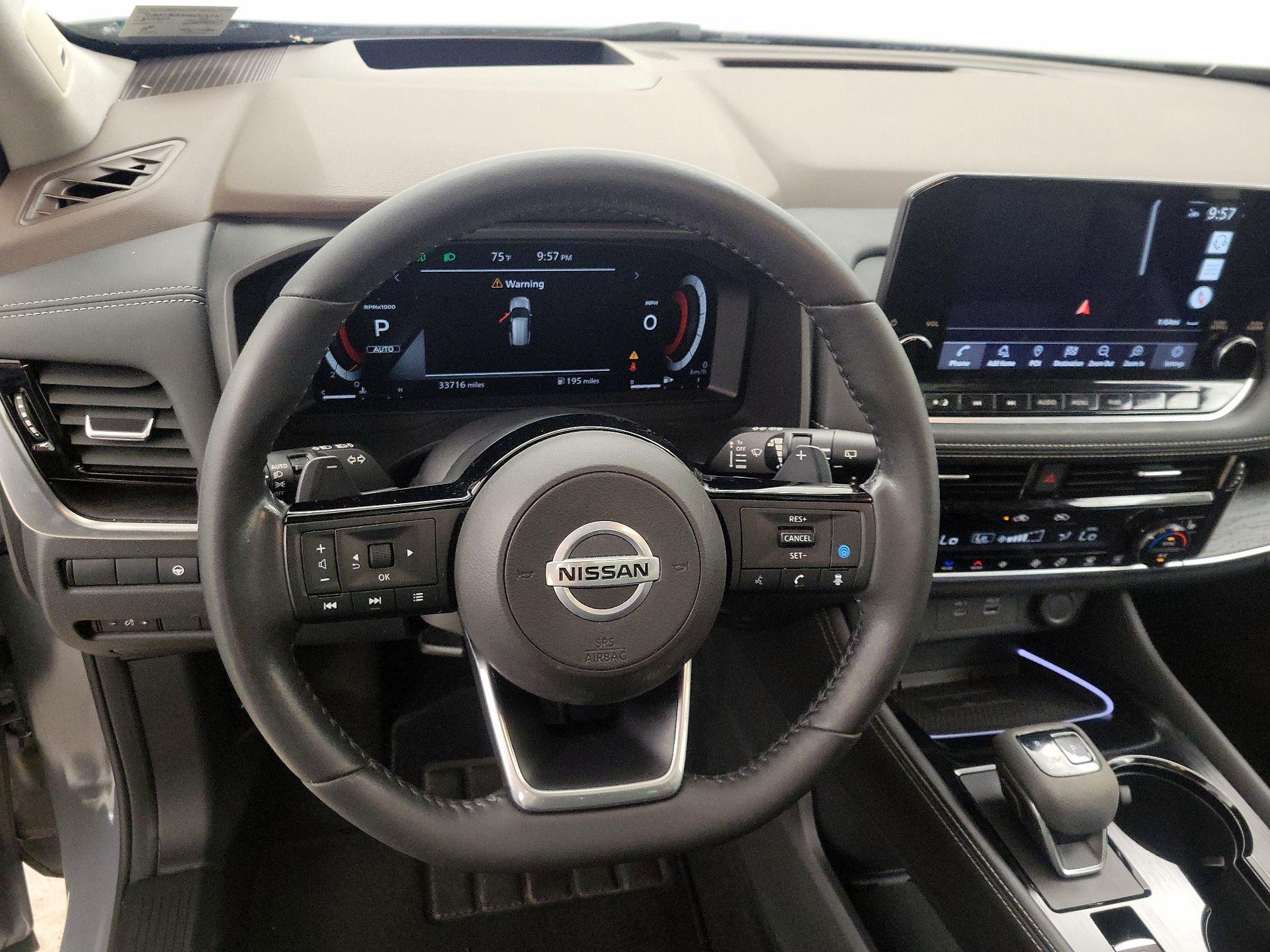 Thumbnail: 2021 Nissan Rogue - 10