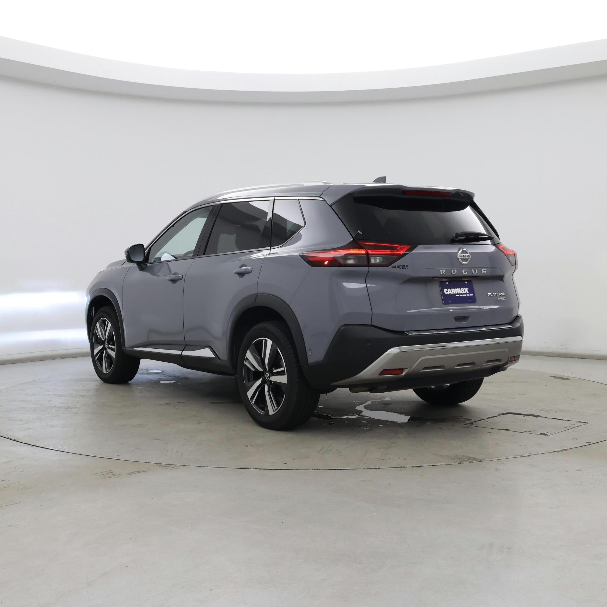 Thumbnail: 2021 Nissan Rogue - 2