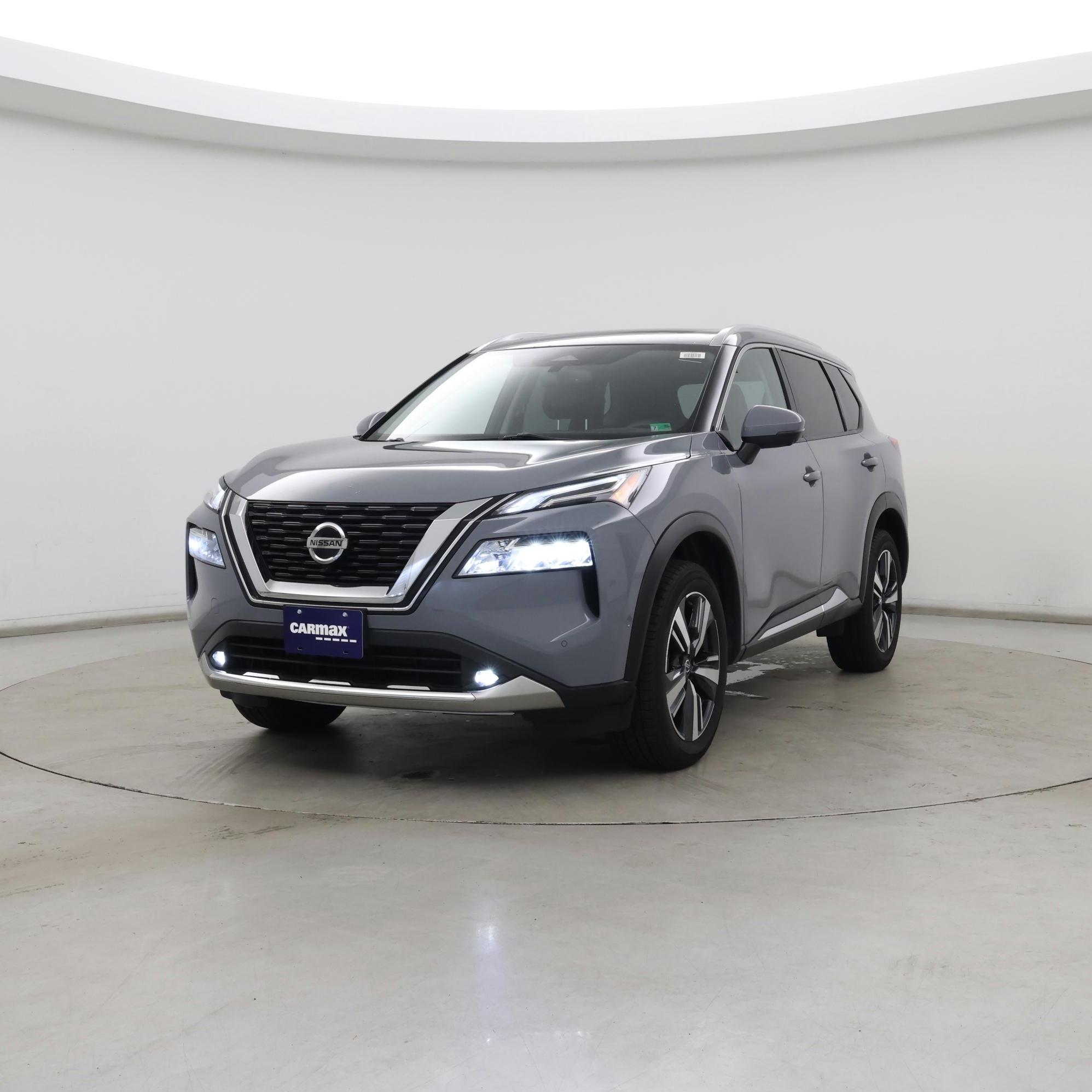 Thumbnail: 2021 Nissan Rogue - 4