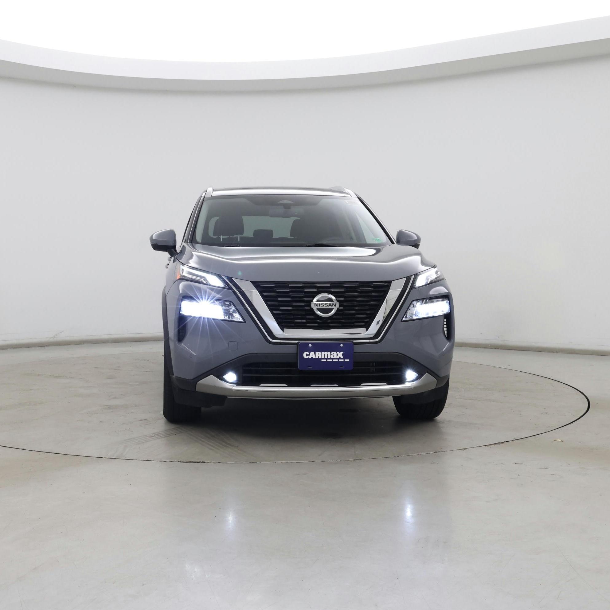 Thumbnail: 2021 Nissan Rogue - 5