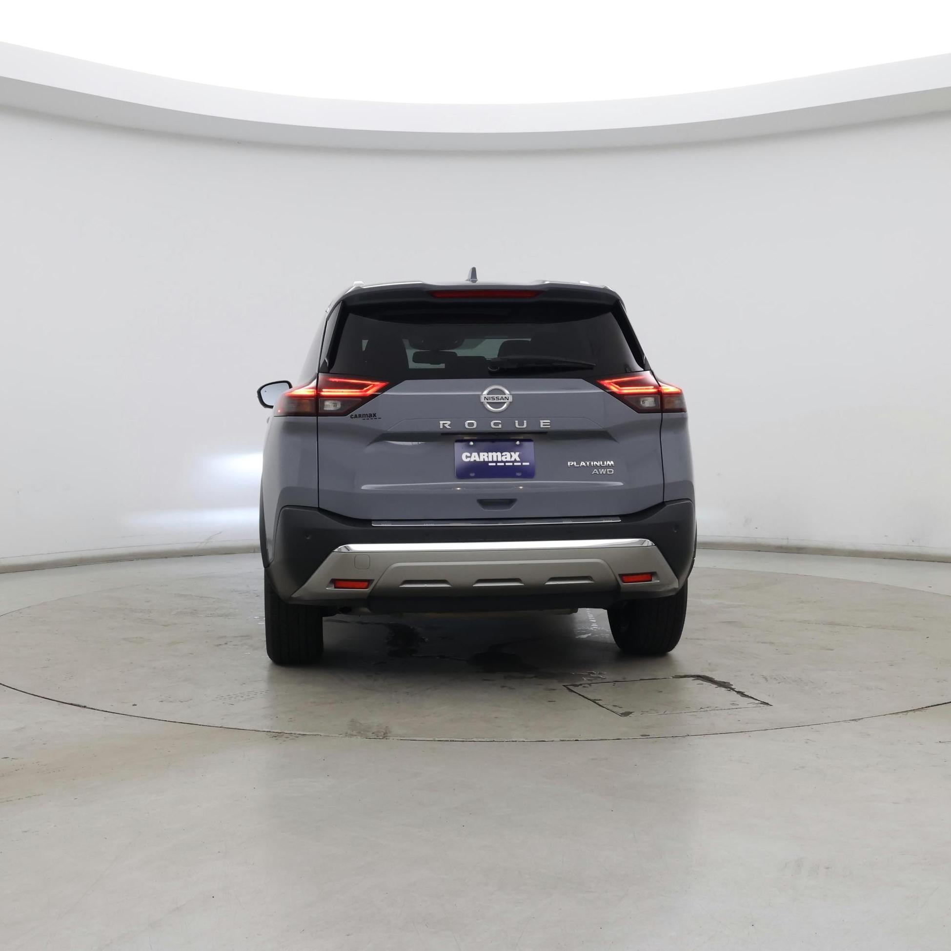 Thumbnail: 2021 Nissan Rogue - 6