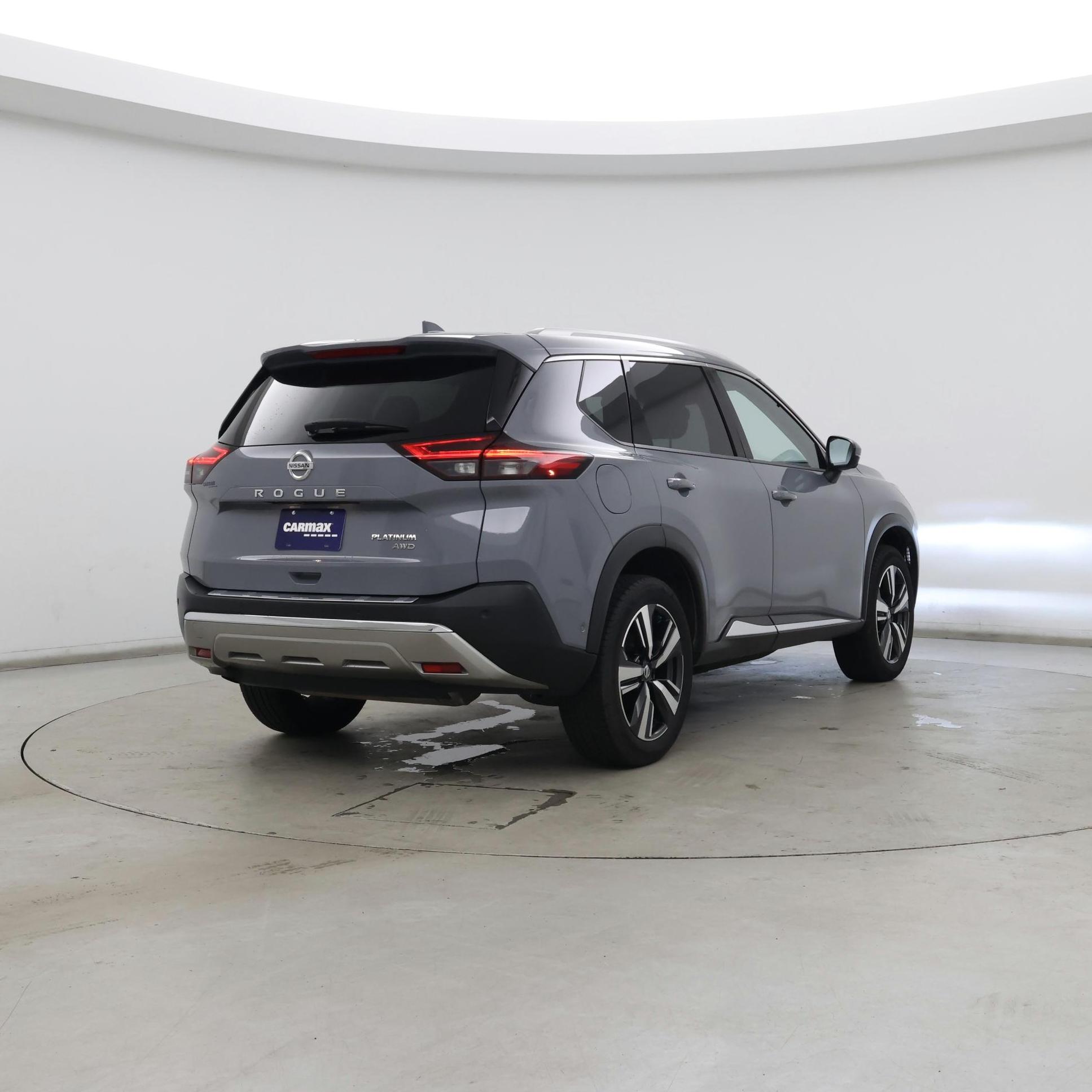 Thumbnail: 2021 Nissan Rogue - 8