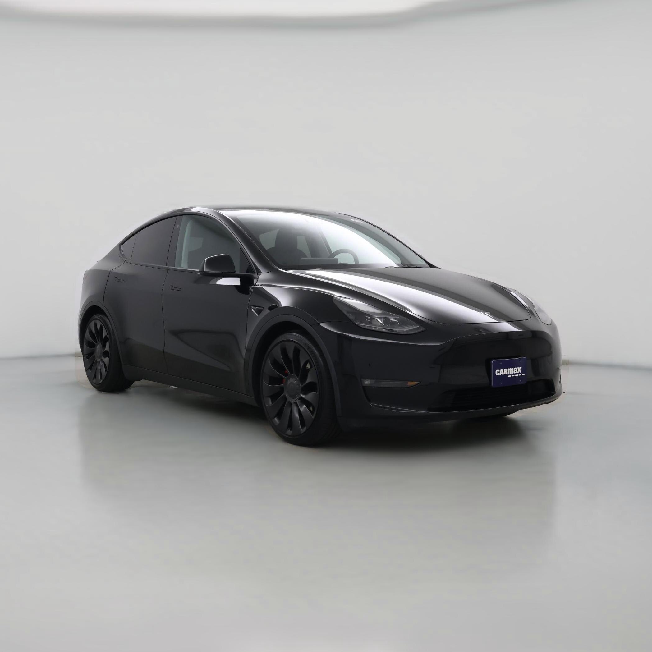 Thumbnail: 2022 Tesla Model Y - 1
