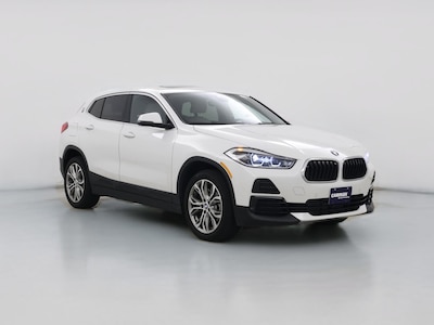 White 2022 BMW X2 XDrive28i
