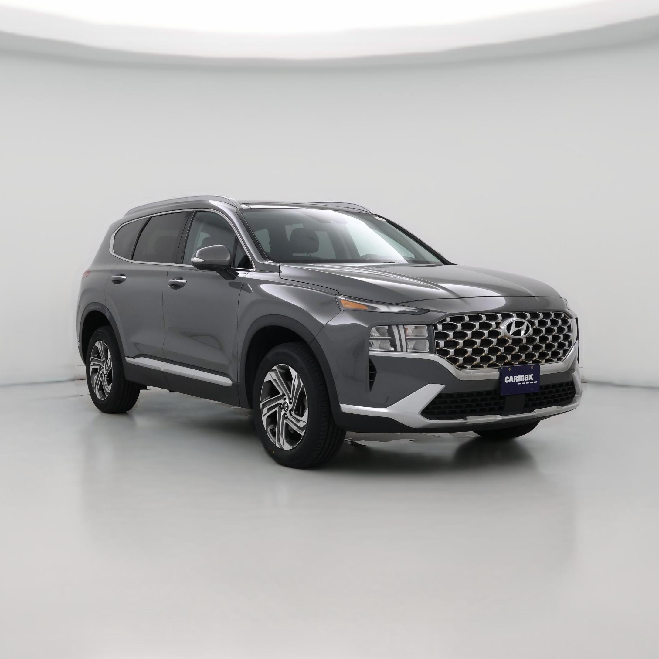 Thumbnail: 2021 Hyundai Santa Fe - 1
