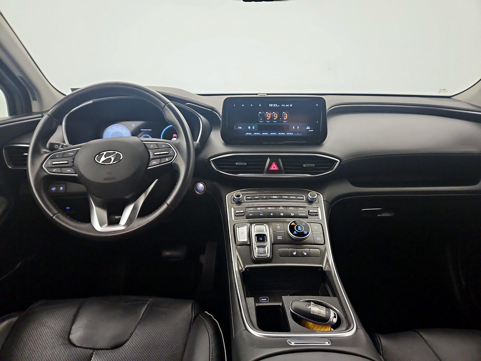Thumbnail: 2021 Hyundai Santa Fe - 9