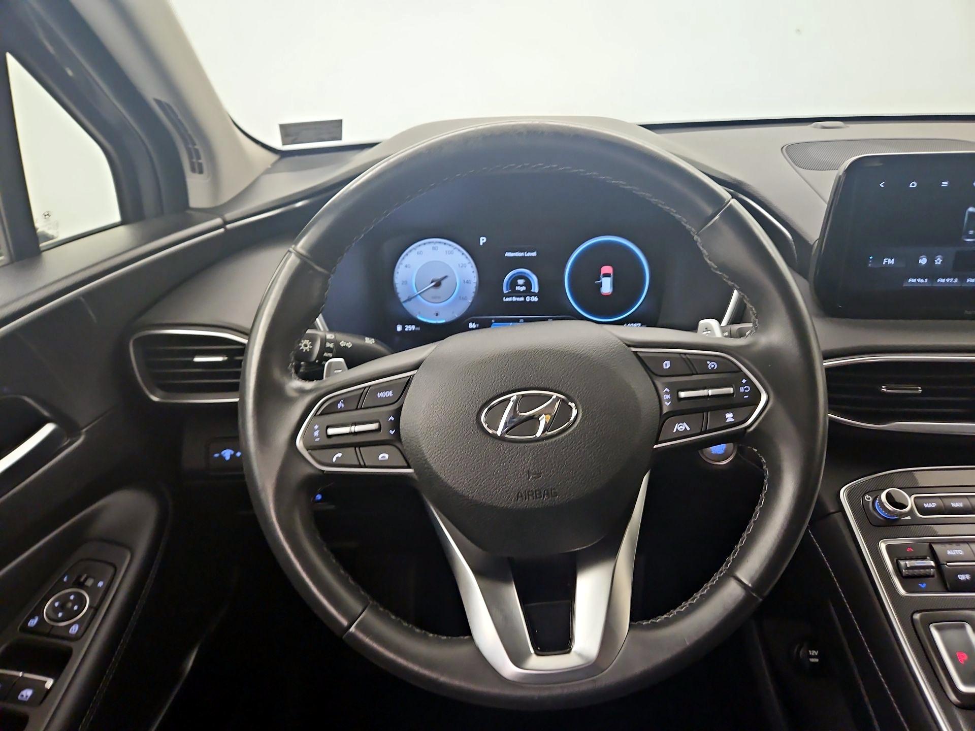 Thumbnail: 2021 Hyundai Santa Fe - 10