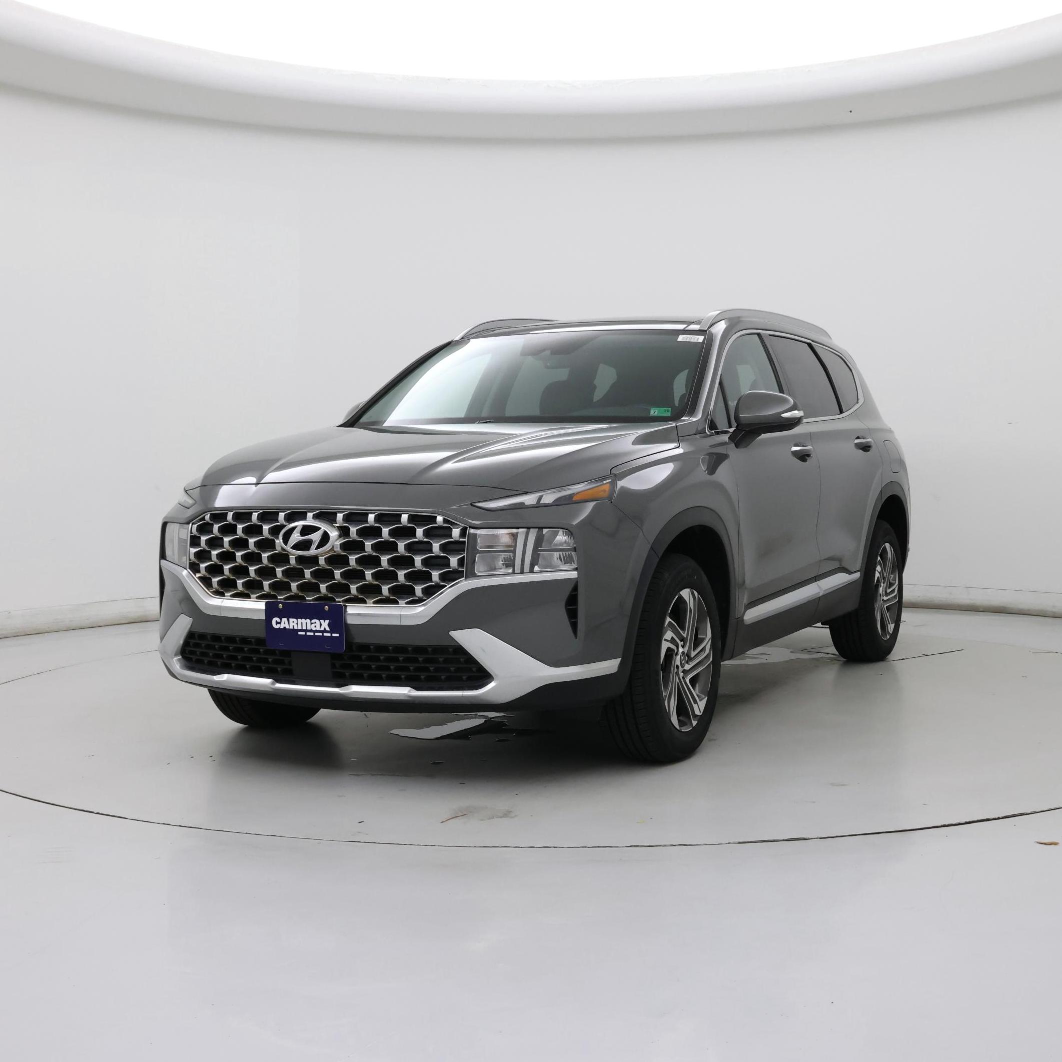 Thumbnail: 2021 Hyundai Santa Fe - 4