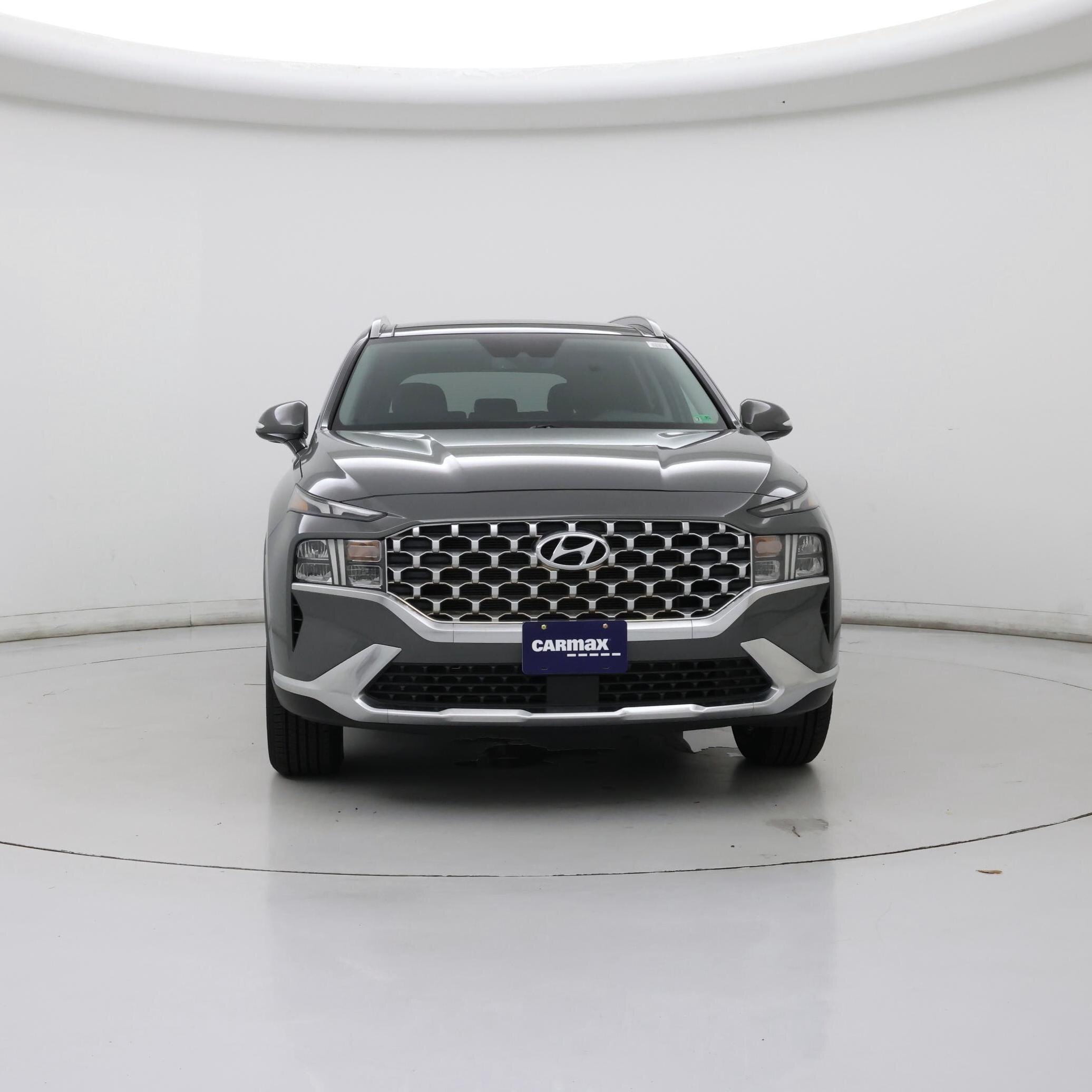 Thumbnail: 2021 Hyundai Santa Fe - 5
