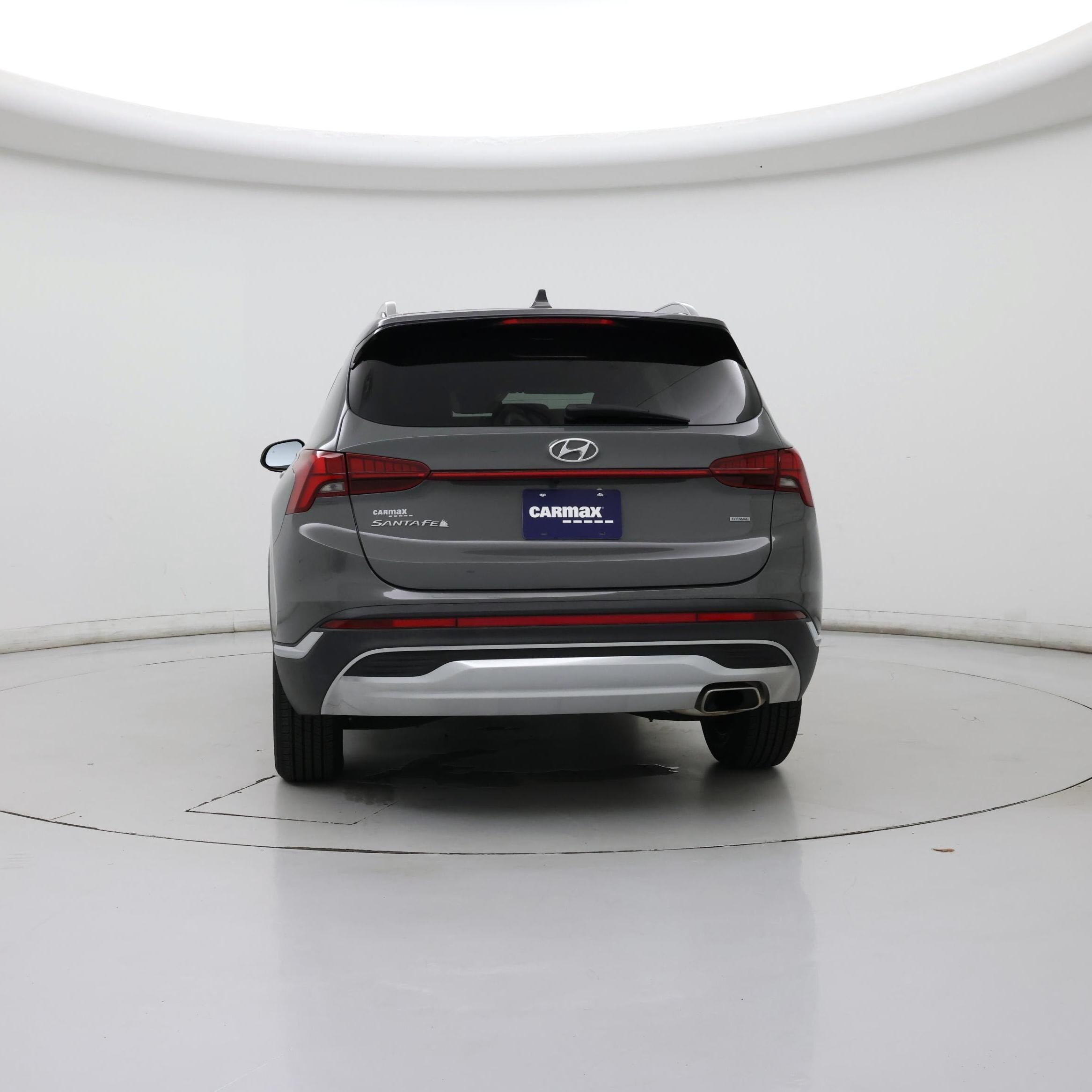 Thumbnail: 2021 Hyundai Santa Fe - 6