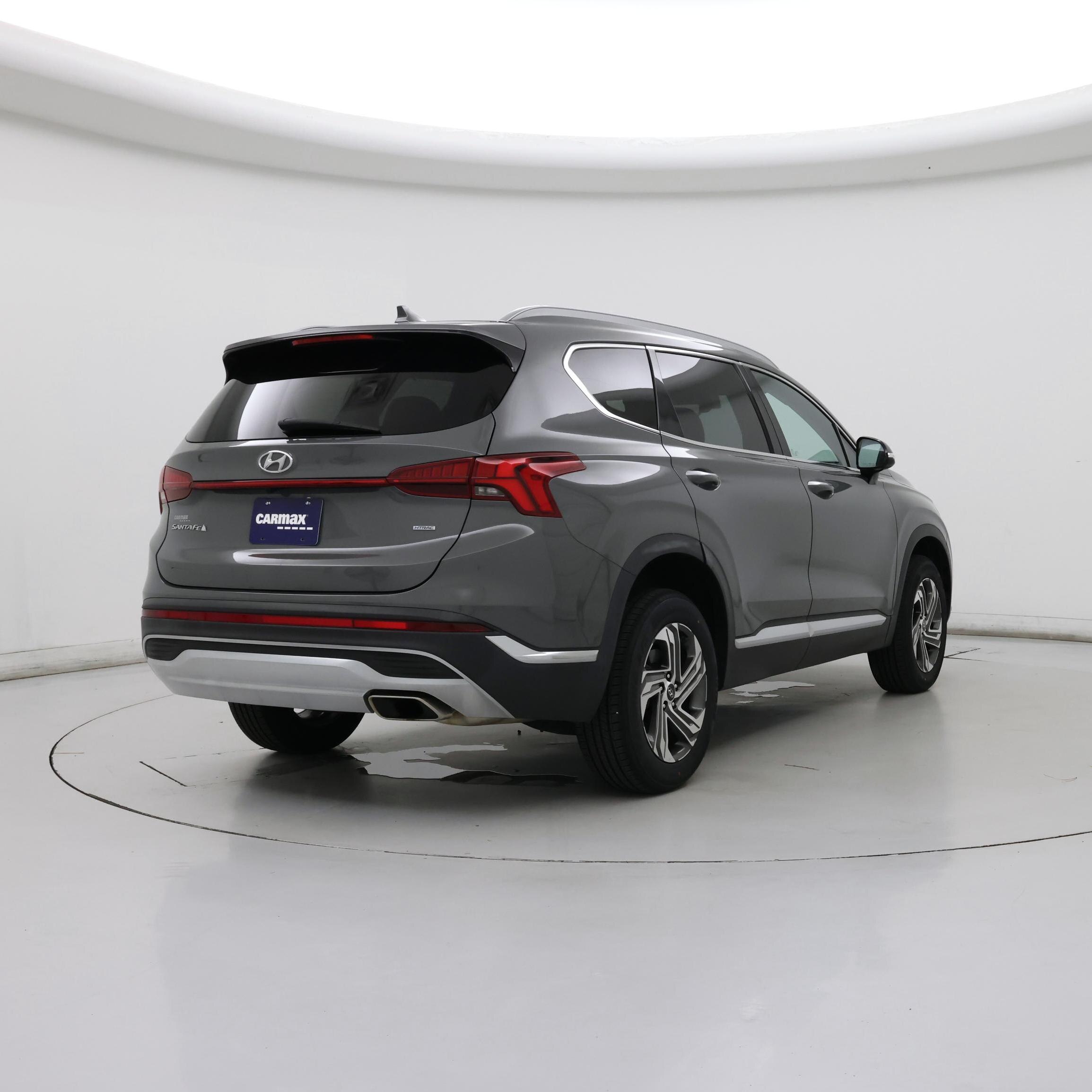 Thumbnail: 2021 Hyundai Santa Fe - 8